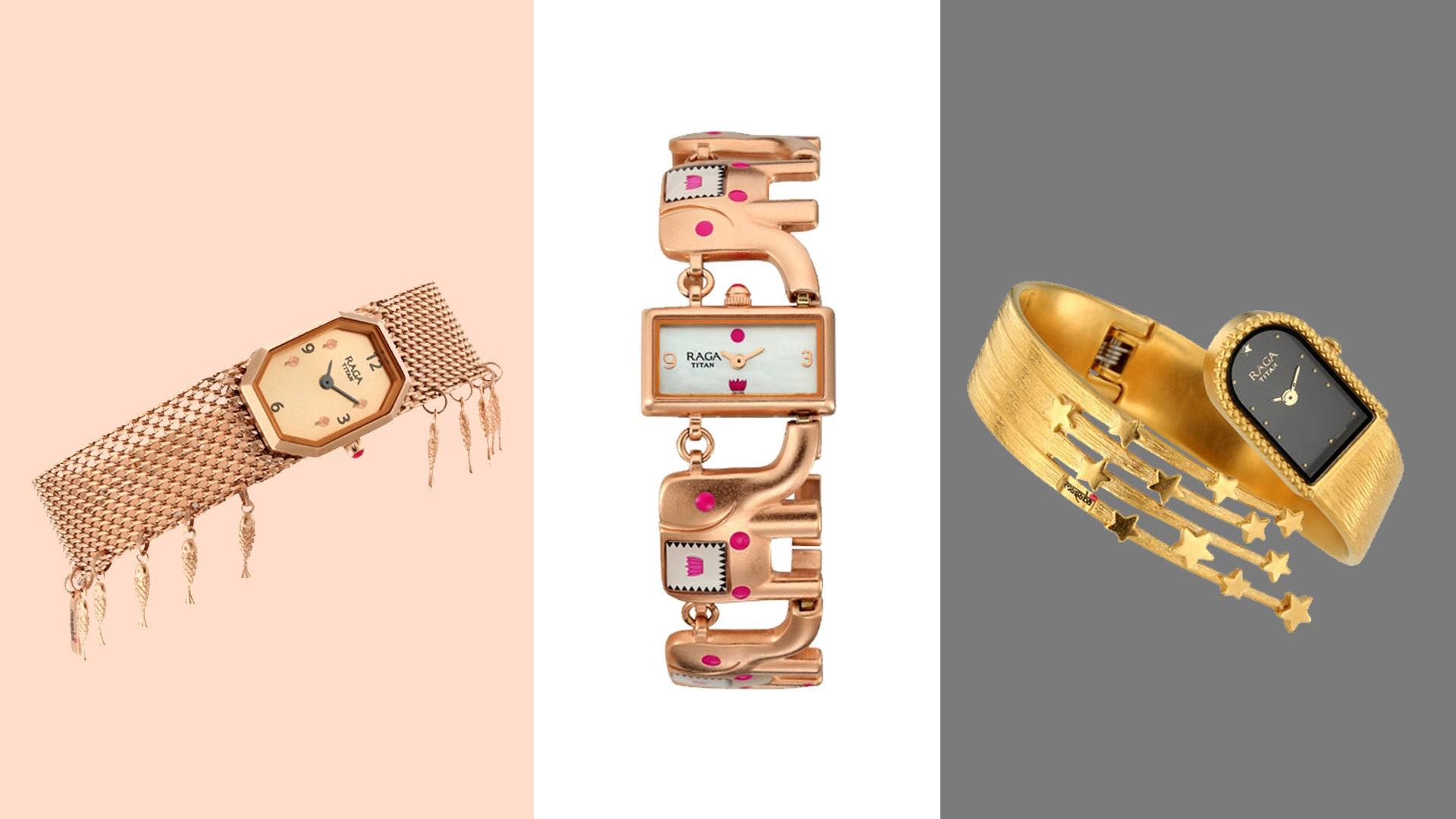 1920x1080 Masaba Gupta Collaborates With Titan Raga For Limited Edition Watches