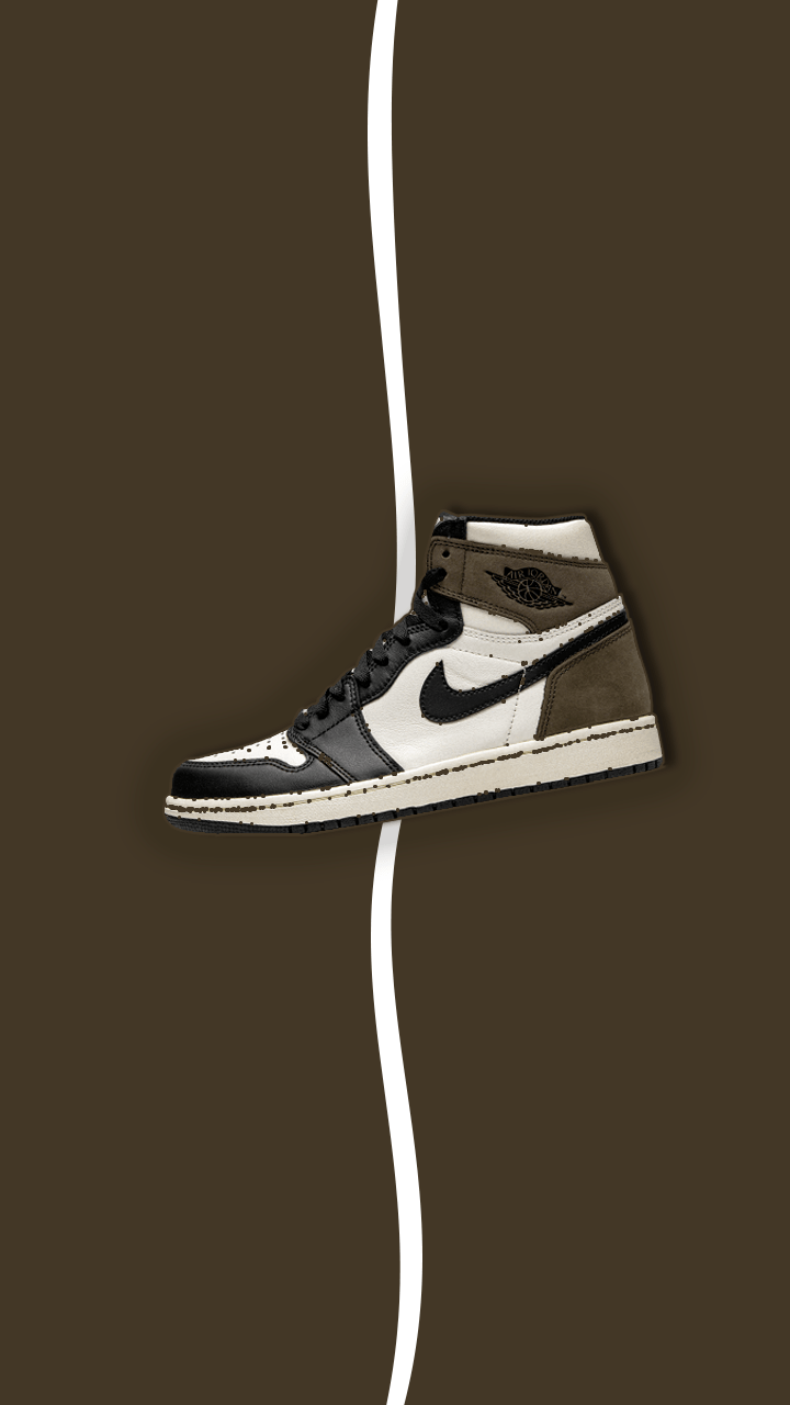 Jordan 1 Mocha Wallpapers Top Free Jordan 1 Mocha Backgrounds