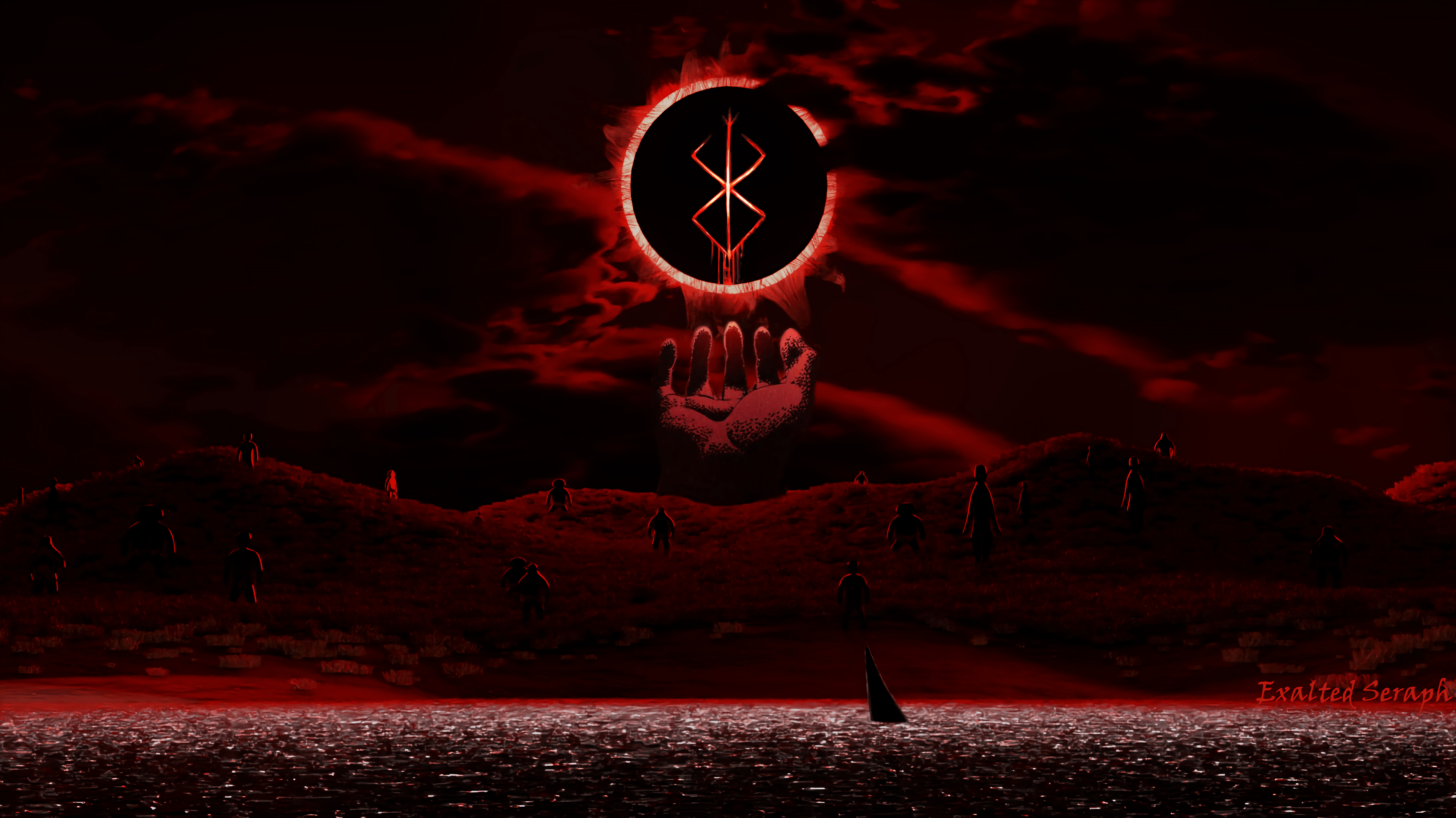 Brand of Sacrifice Wallpapers Top Free Brand of Sacrifice Backgrounds WallpaperAccess