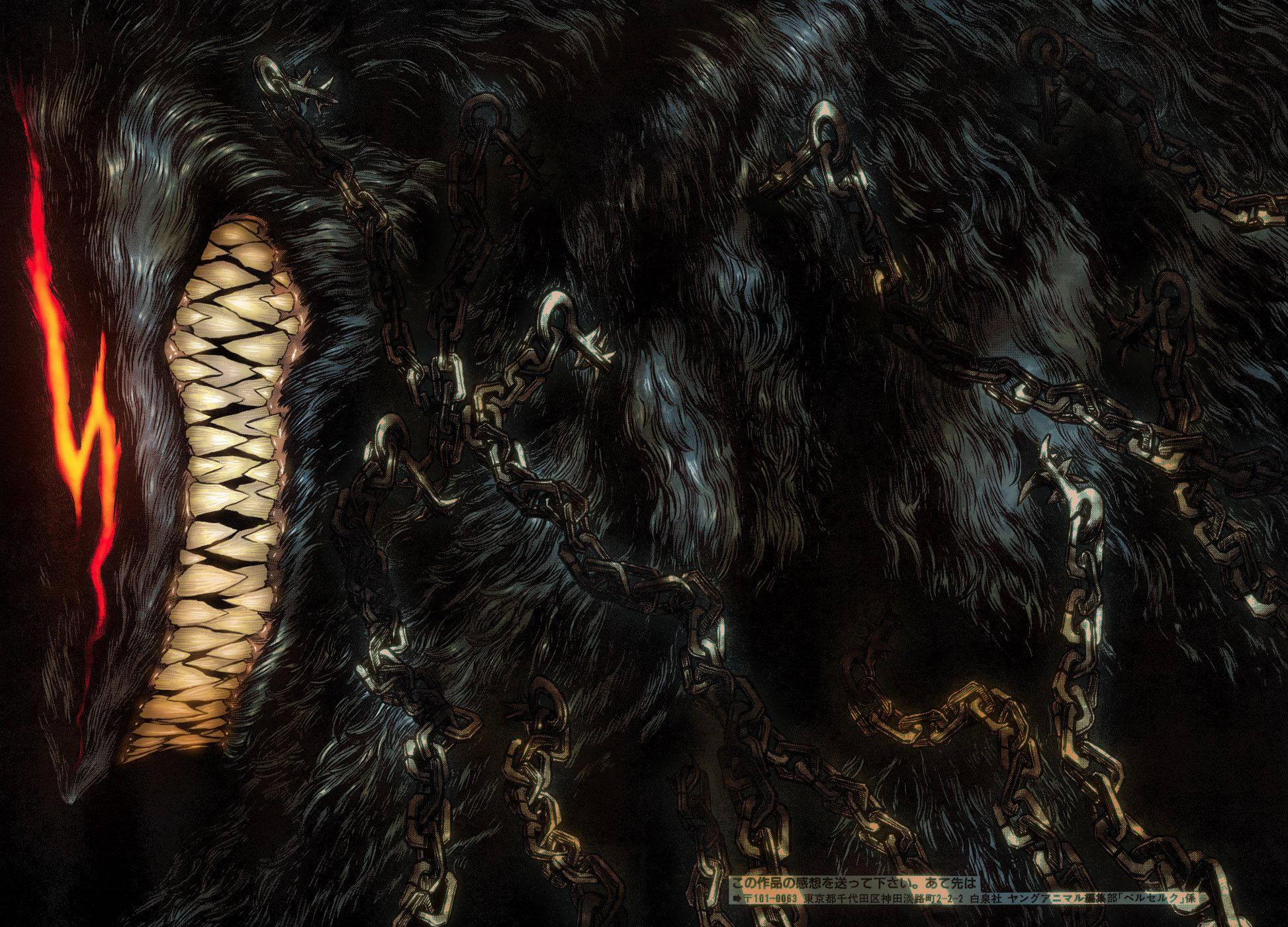 1946x1400 Download Berserk Wallpaper