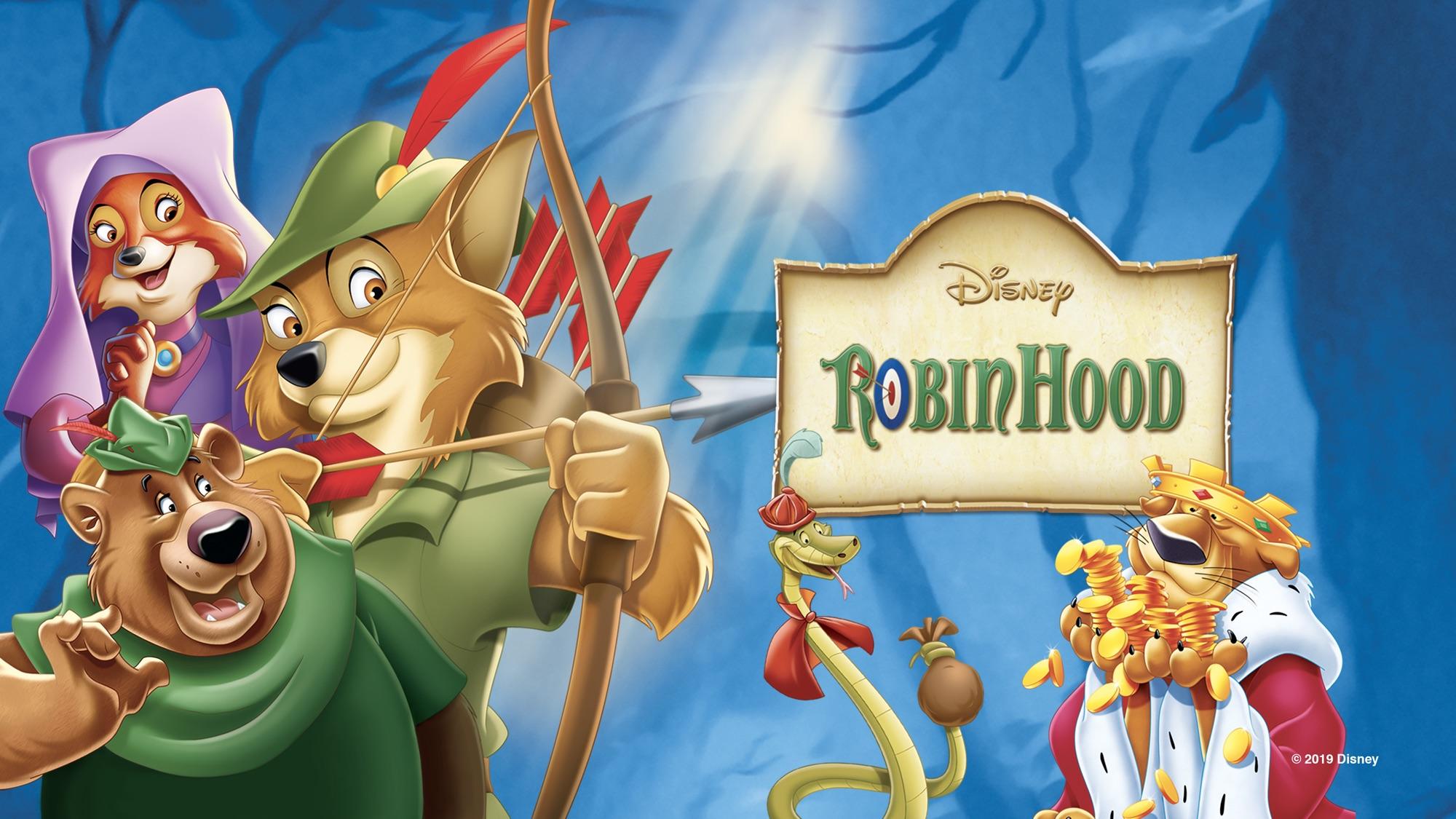 2000x1125 Robin Hood (1973) HD Wallpaper and Background