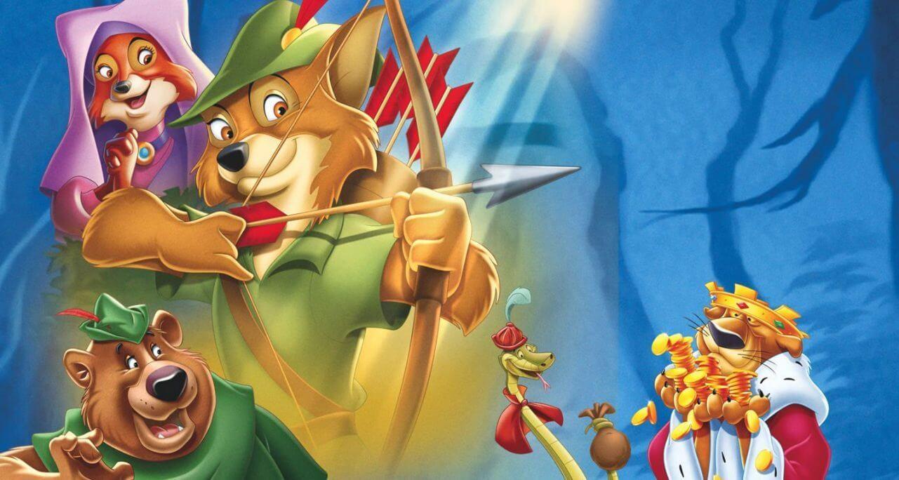 1281x684 Live Action 'Robin Hood' Remake In The Works For Disney+