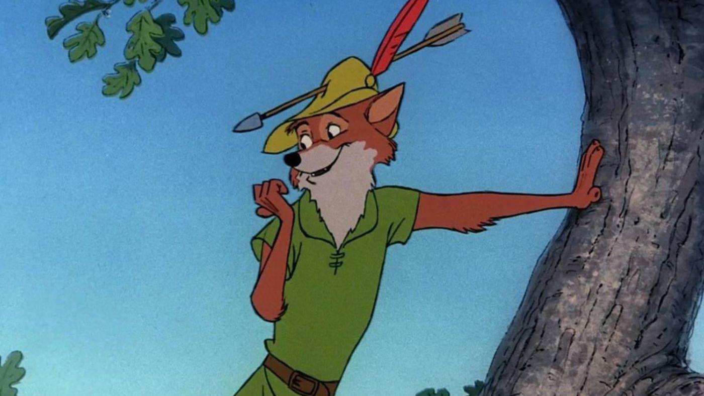 1400x788 Disney is remaking its classic 1973 Robin Hood film as a CGI Disney Plus exclusive