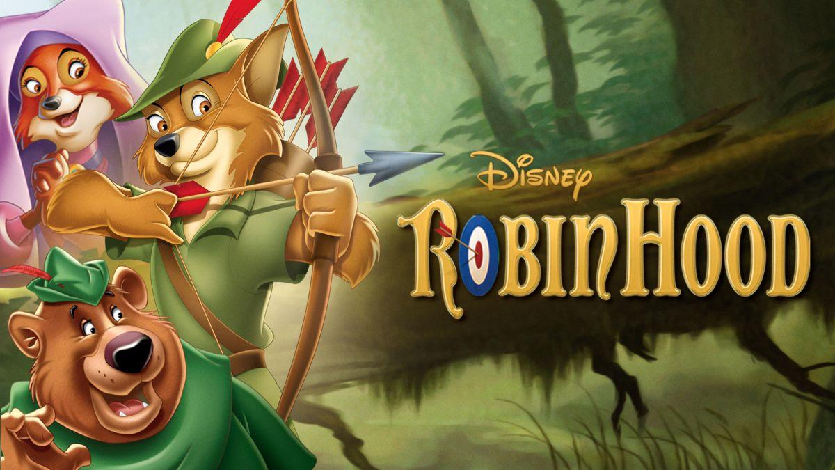 1200x675 Robin Hood. Disney+
