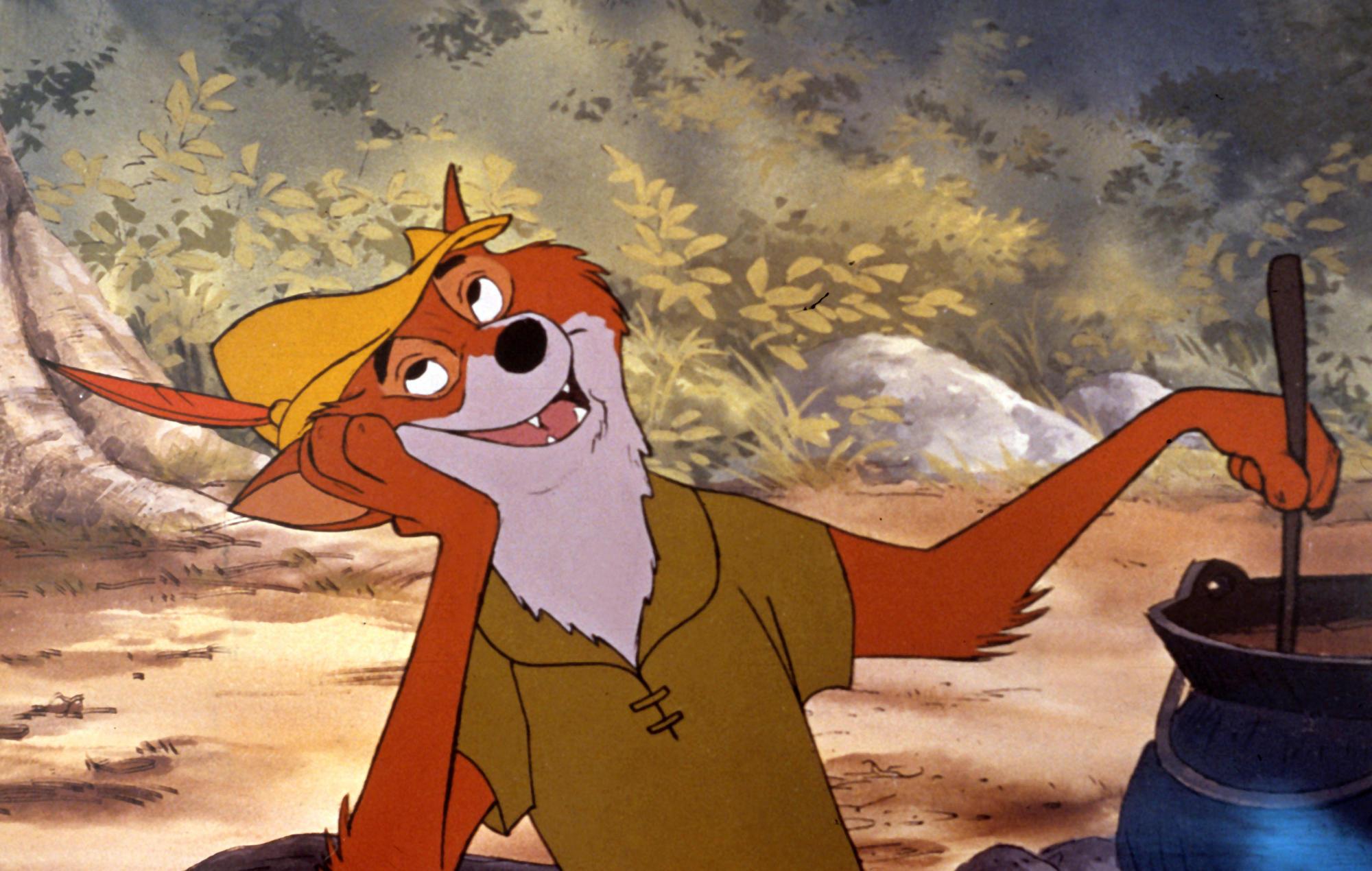 2000x1270 A 'Robin Hood' Live Action Remake Is Set To Come To Disney+