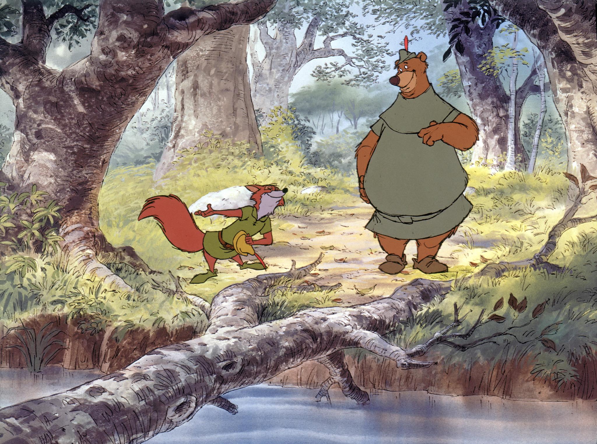 2048x1522 Robin Hood (1973)