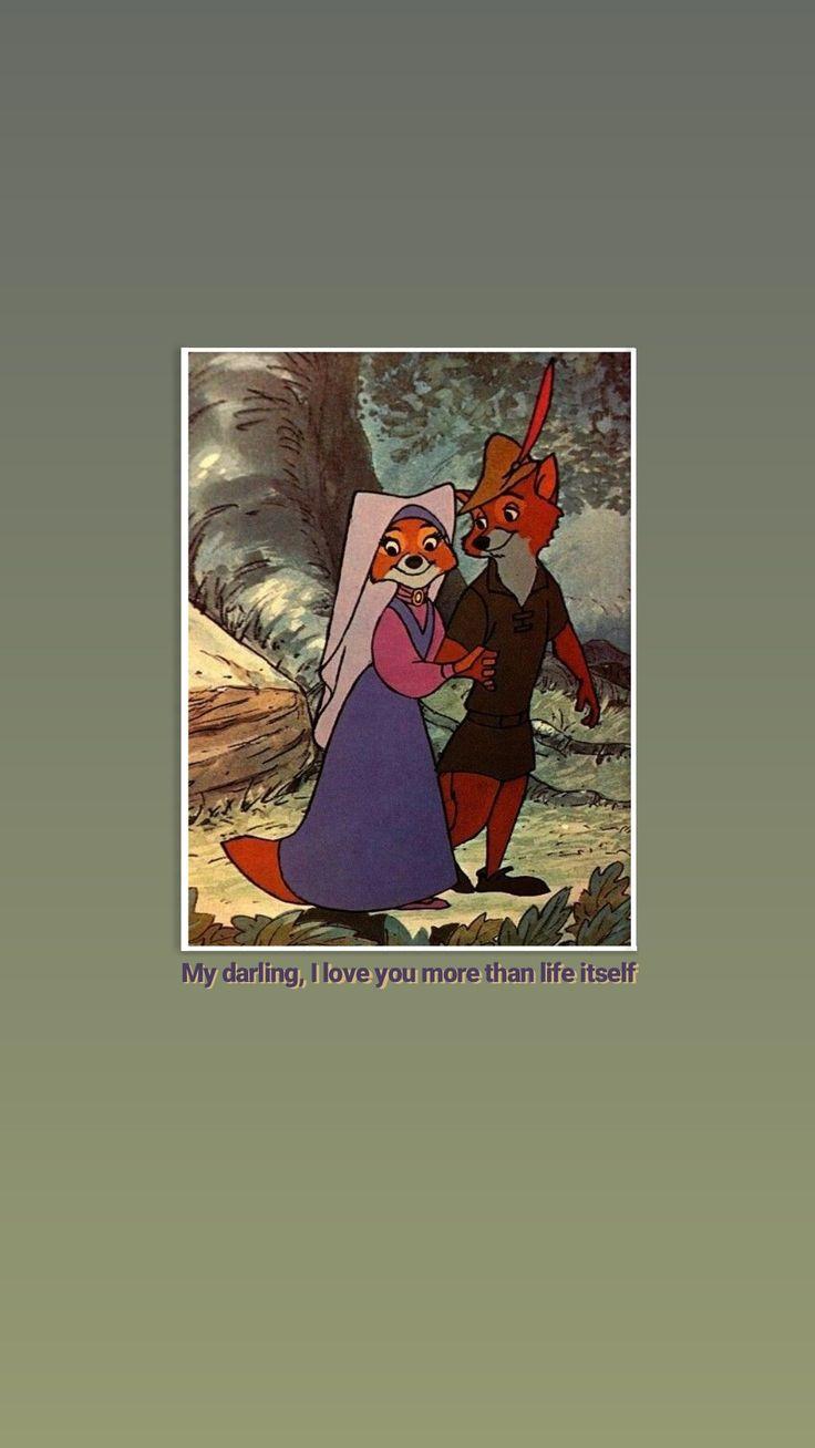 736x1308 Robin Hood wallpaper iphone. Hood wallpaper, Cute wallpaper, Disney love