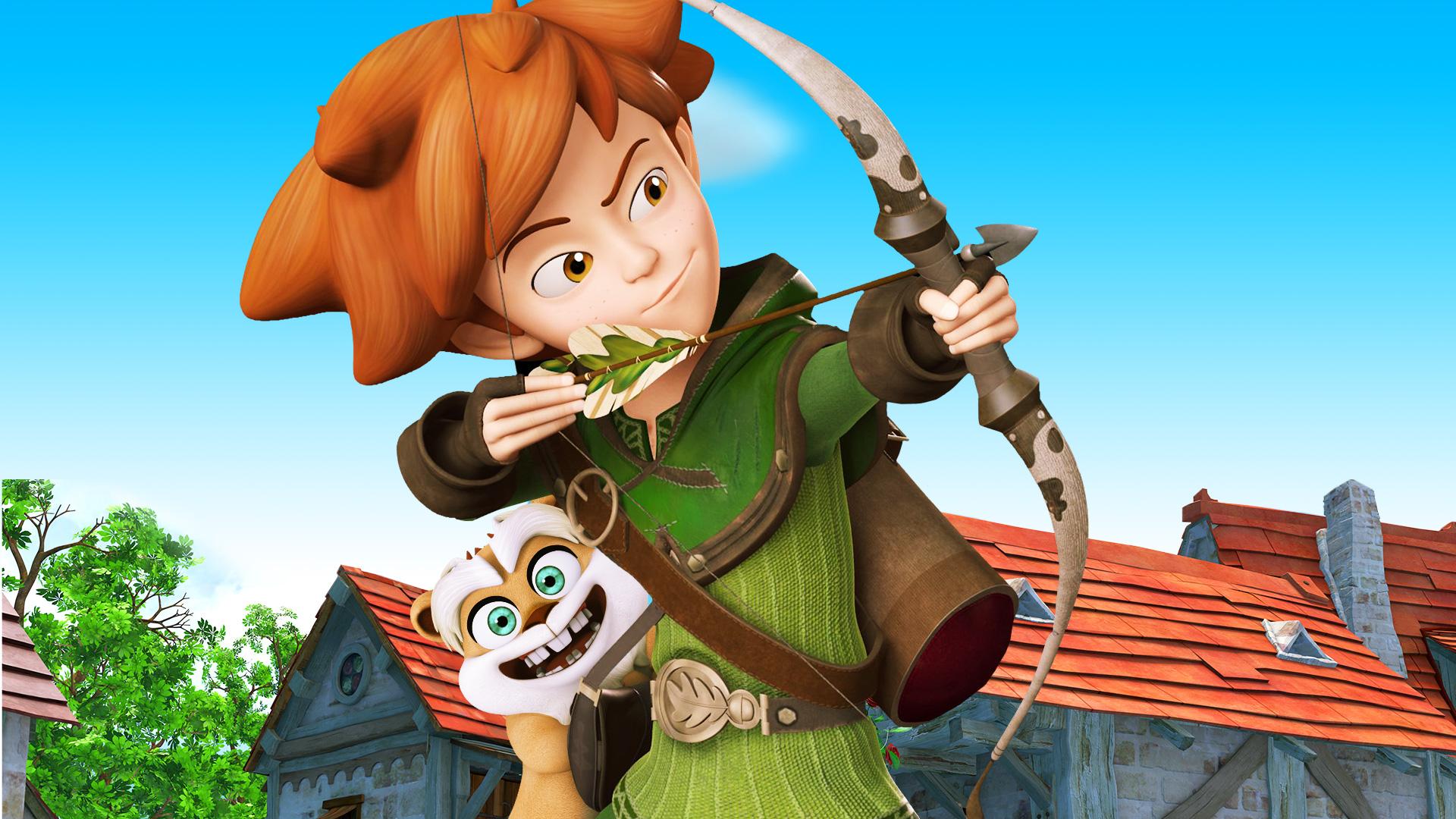 1920x1080 Watch Robin Hood: Mischief In Sherwood