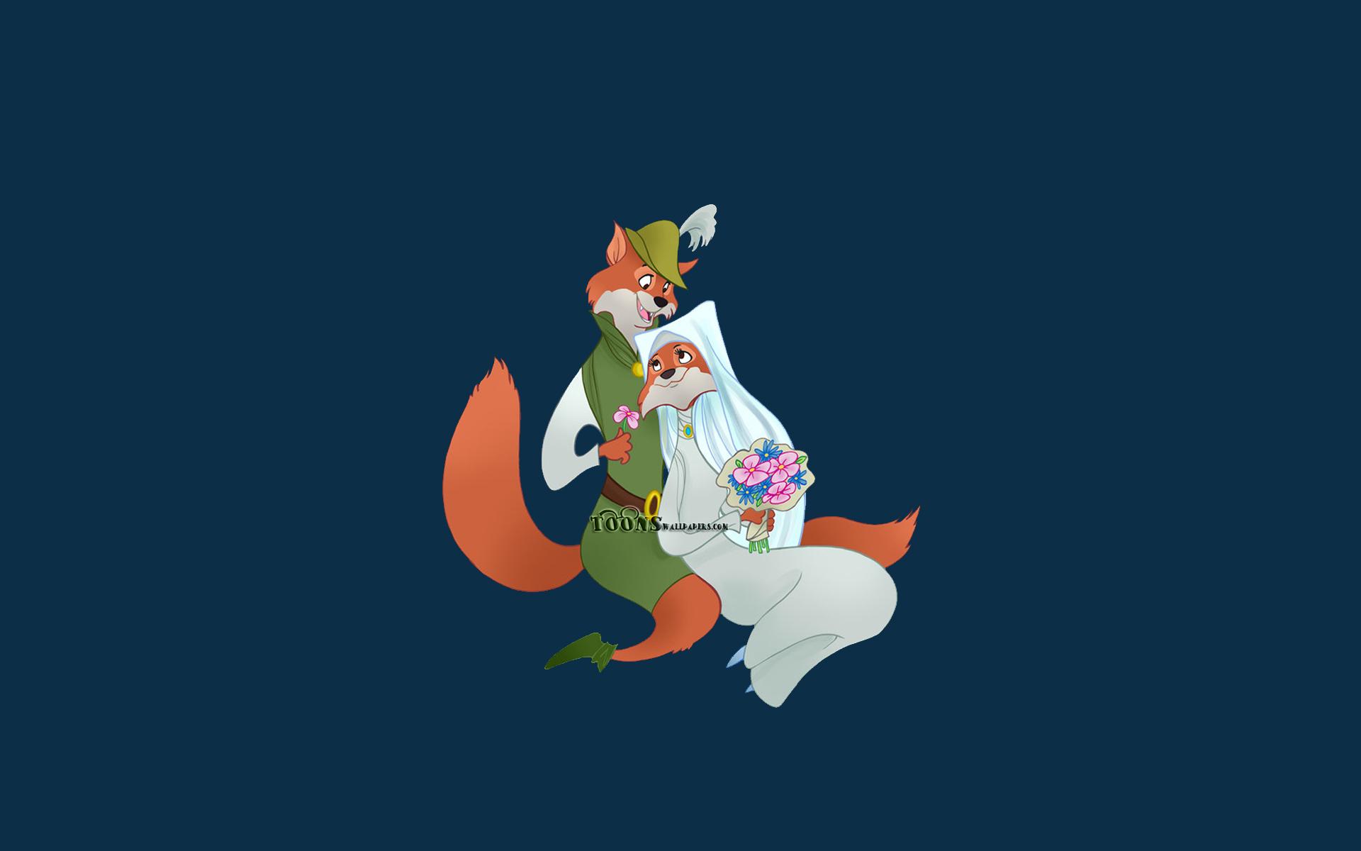 1920x1200 Robin Hood (1973) HD Wallpaper and Background