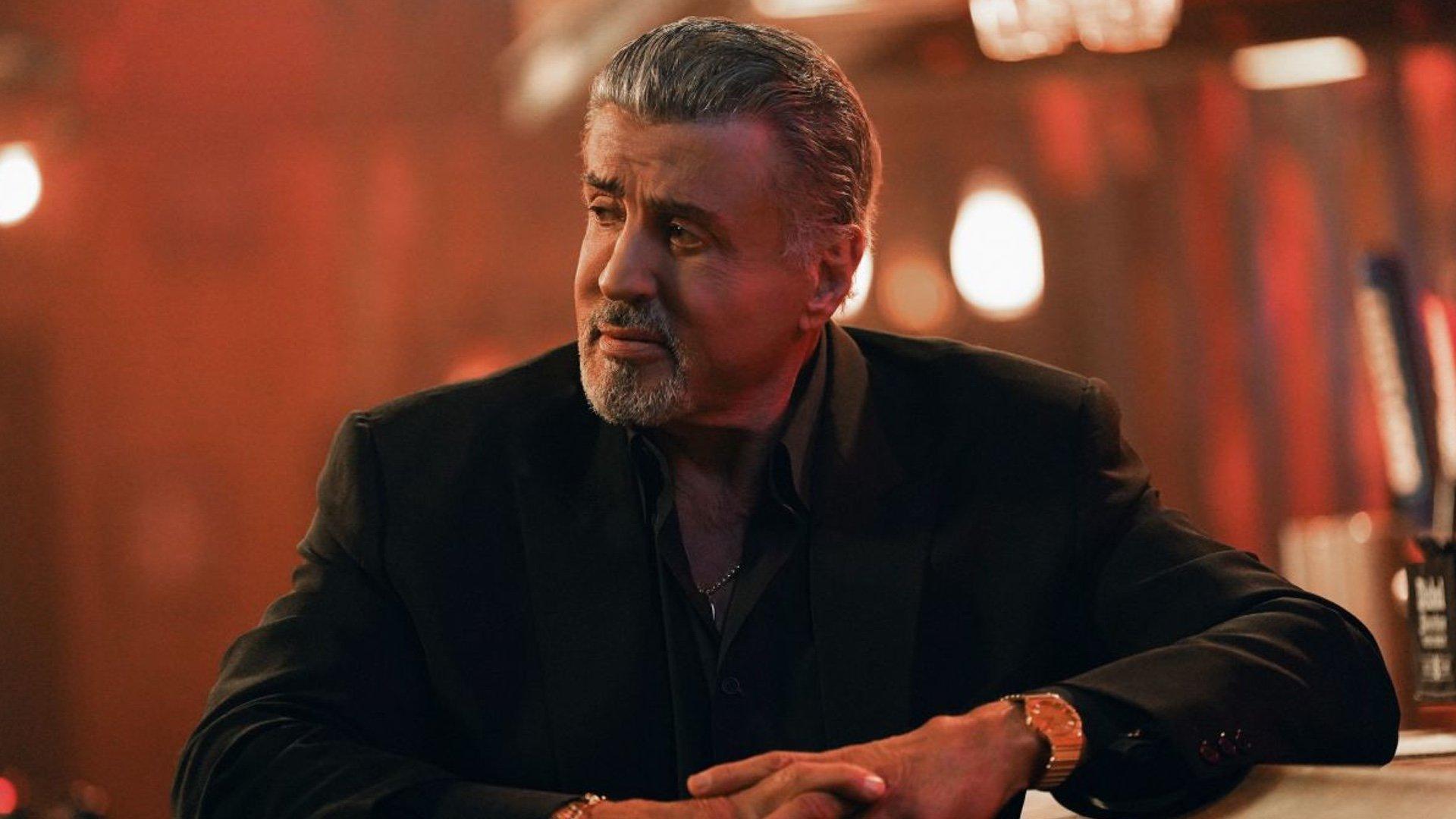 1920x1080 Taylor Sheridan and Sylvester Stallone's TULSA KING Renewed For Season 2!