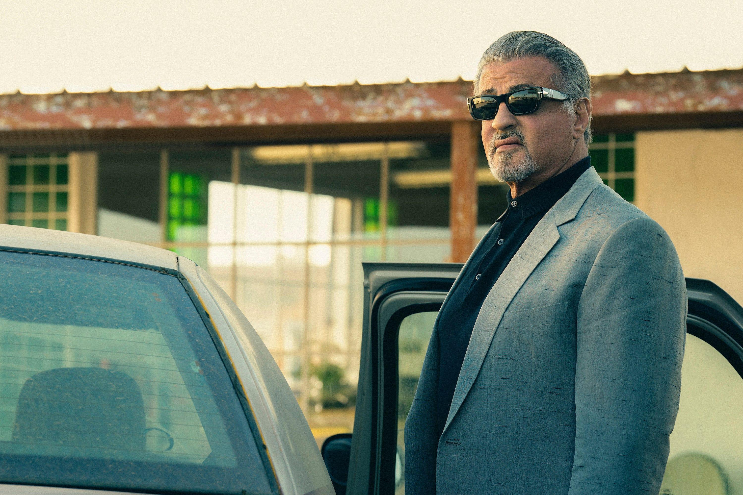 3000x2000 Tulsa King' review: Sylvester Stallone's first TV show disappoints