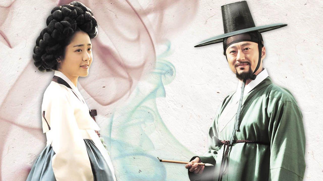 1280x720 Korean Dramas image The Painter of Wind HD wallpaper and background