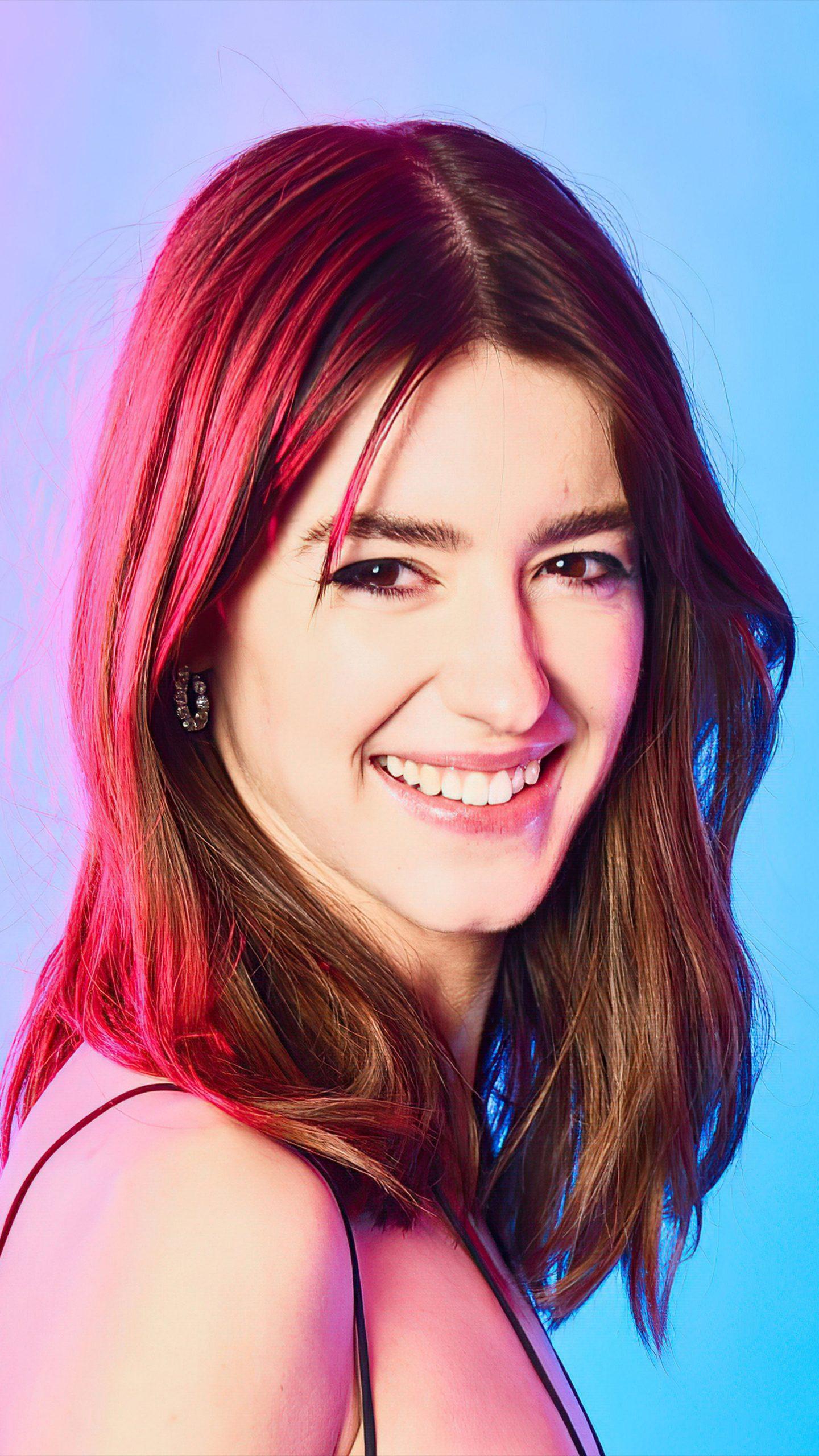 1440x2560 Daisy Edgar Jones 2022 4K Ultra HD Mobile Wallpaper