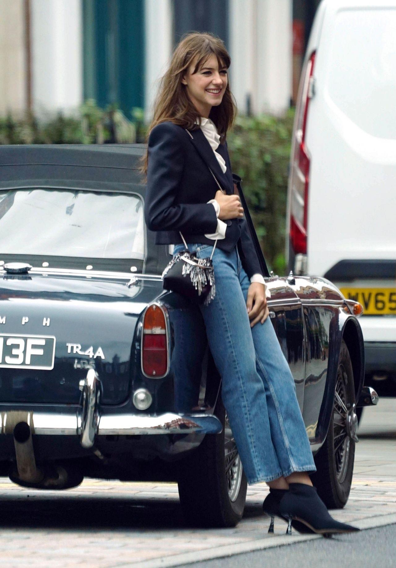 1280x1838 Daisy Edgar Jones In Central London 07 08 2020 • CelebMafia