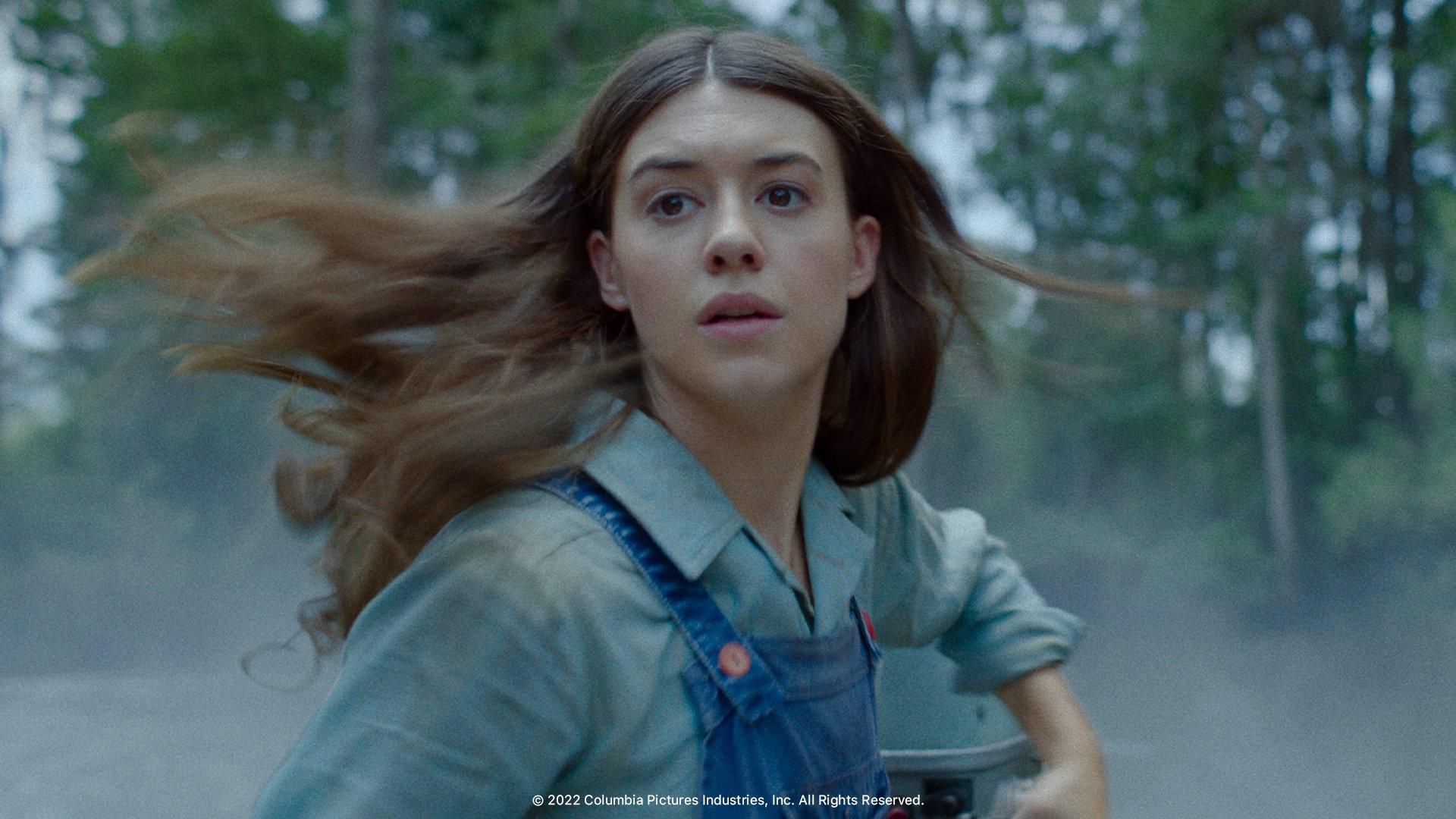 1920x1080 Apple TV creature does what it must to survive. Don't miss #CrawdadsMovie, starring directed by Olivia Newman, and produced and Lauren Neustadter. Watch in theaters now