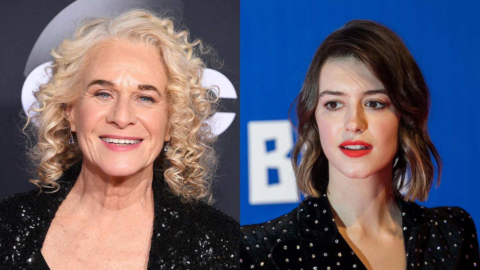1600x900 Carole King Biopic: Daisy Edgar Jones To Play Singer