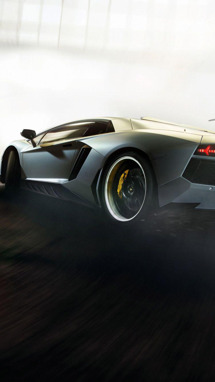 750x1334 Download 750x1334 Wallpaper Sports Car, Novitec Group, Motor Vehicle