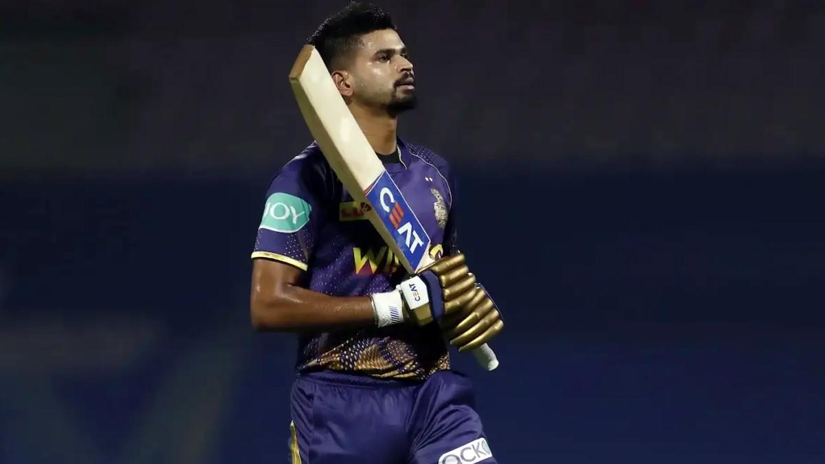 Shreyas Iyer KKR Wallpapers - Top Free Shreyas Iyer KKR Backgrounds ...