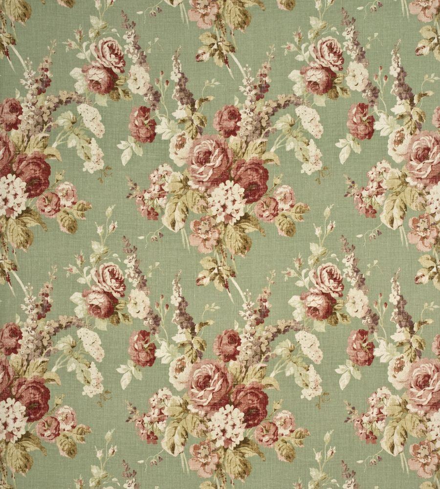 900x1000 Vintage Floral Fabric