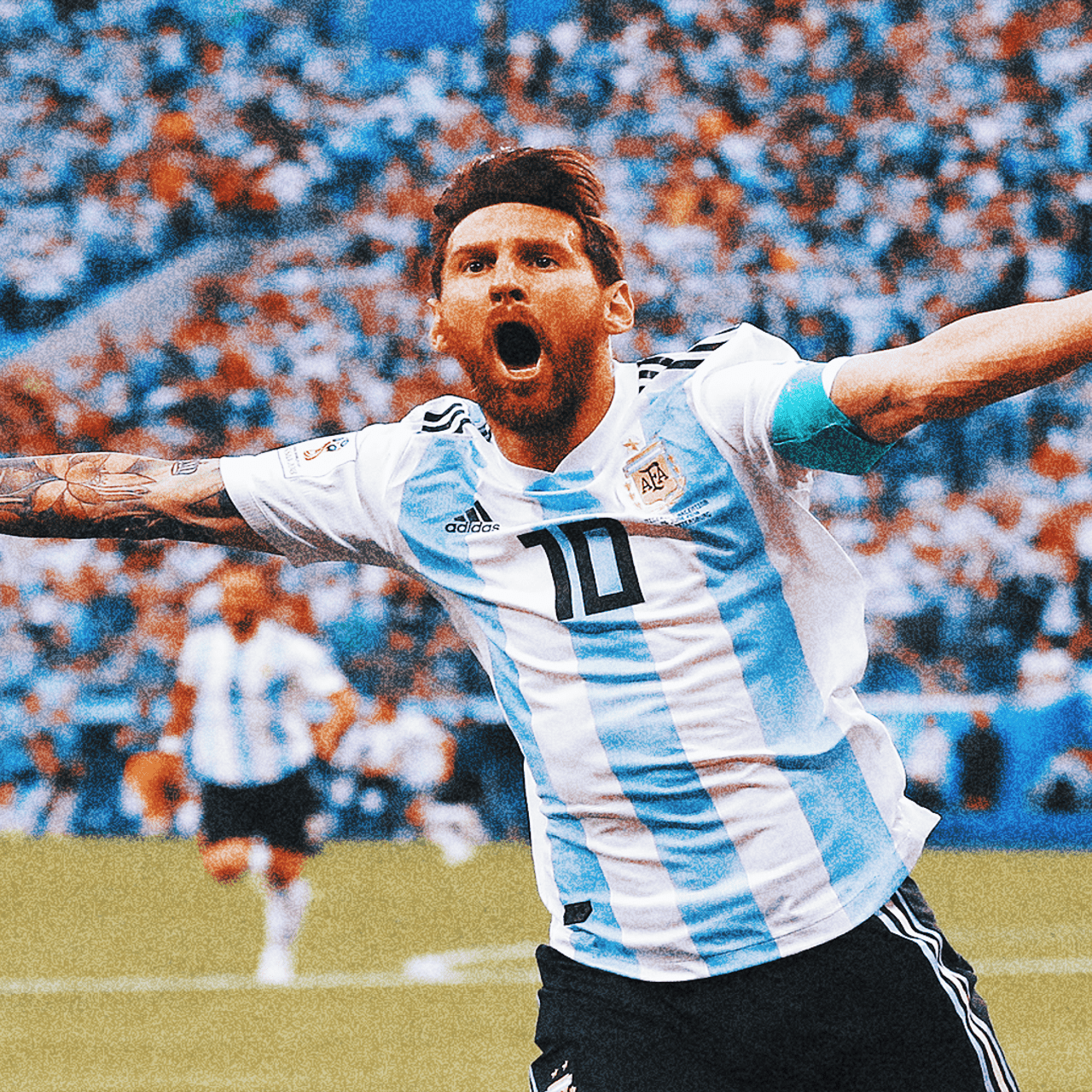 Messi 2022 World Cup Wallpapers - Top Free Messi 2022 World Cup ...