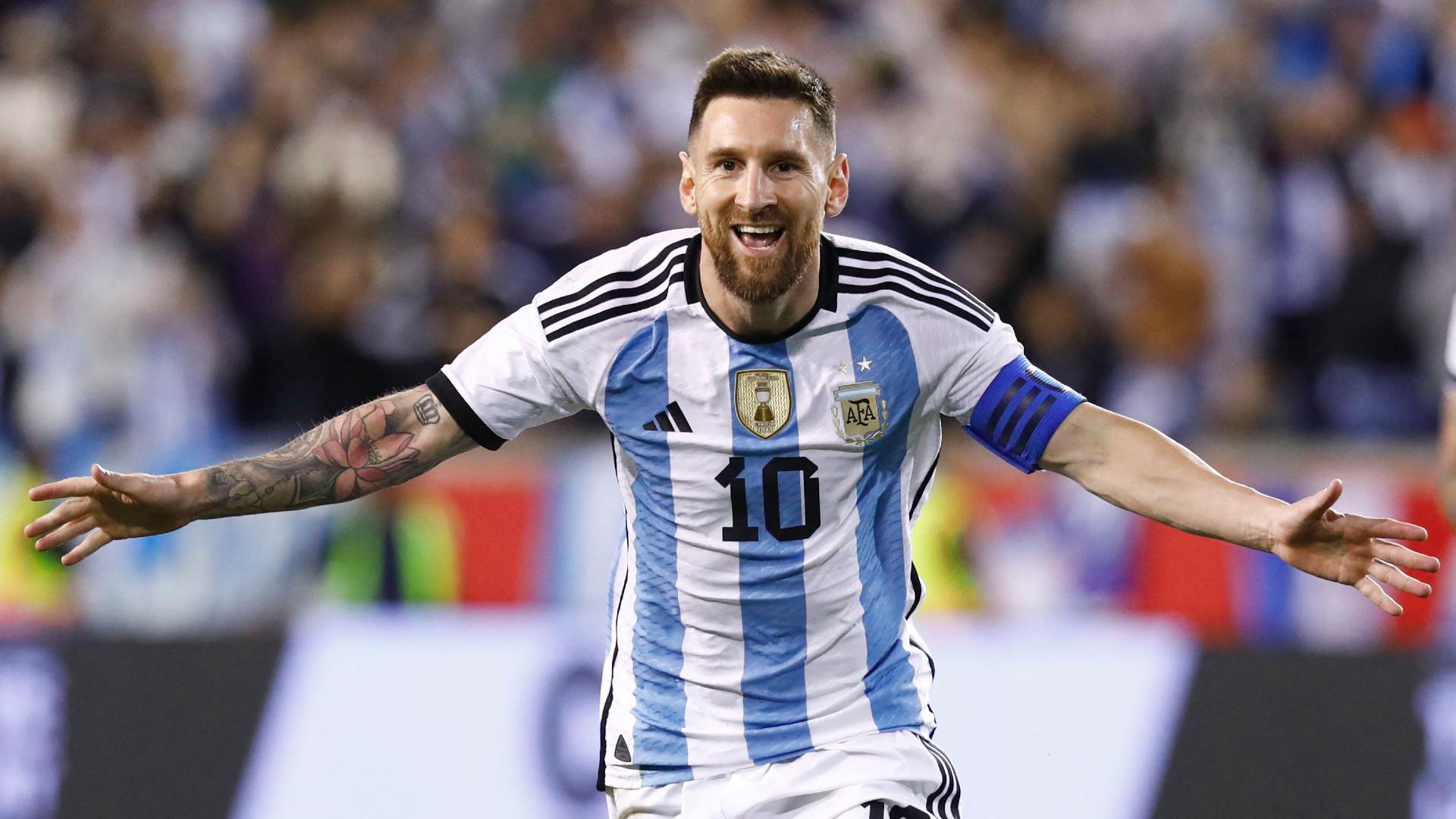 1920x1080 World Cup may not be Messi's last for Argentina, suggests Scaloni