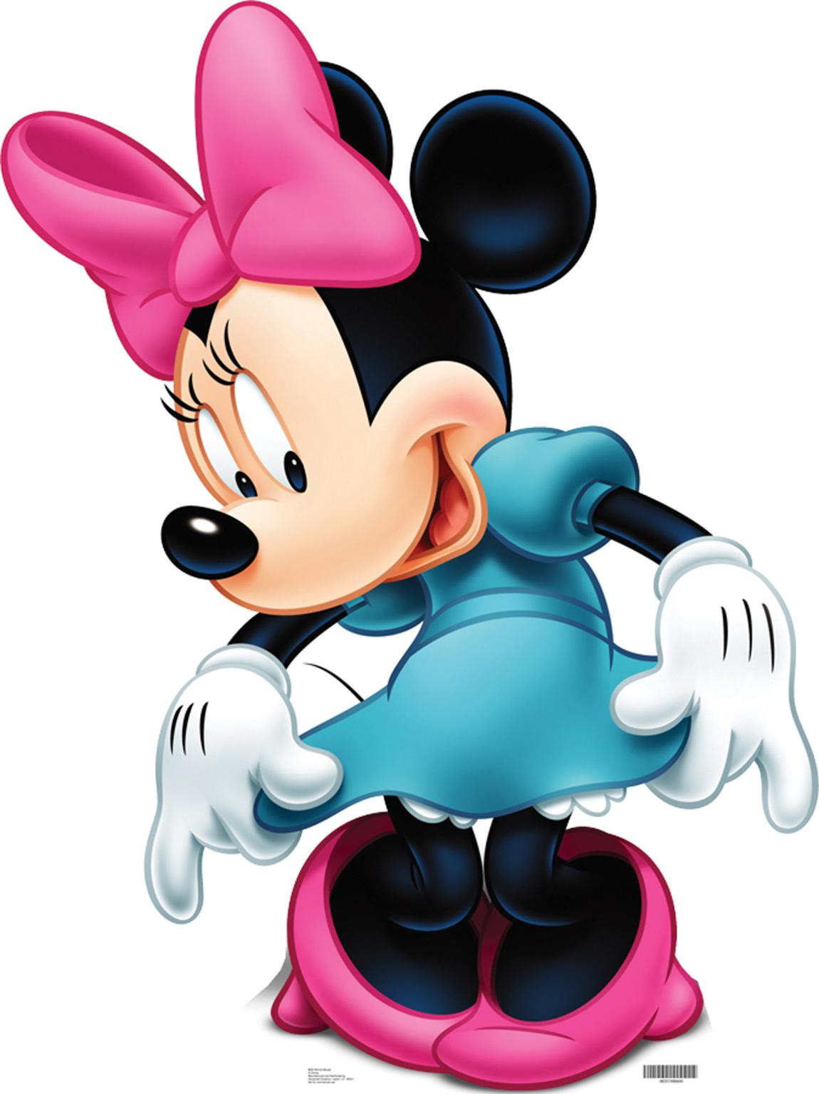 1150x1536 Minnie Mouse HD Image for iPhone