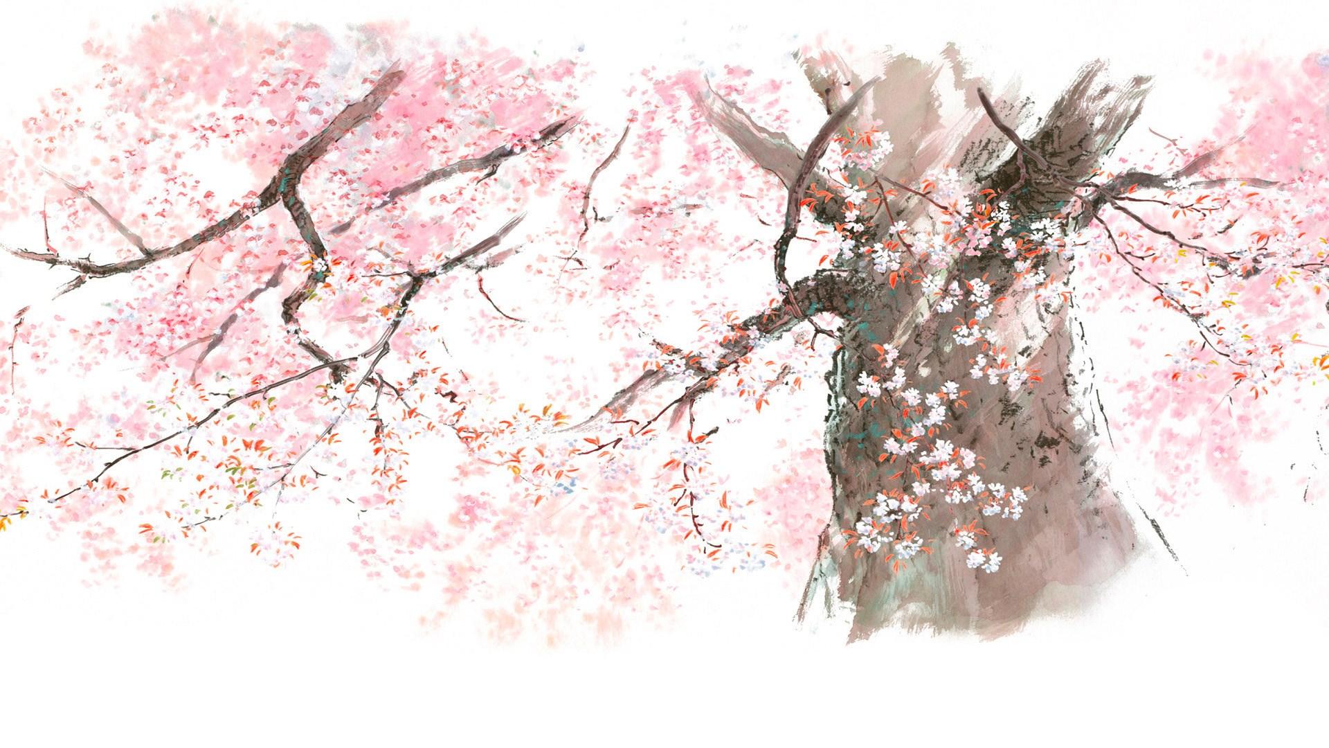 1920x1080 1920x1080 desktop wallpaper for the tale of the princess kaguya JPG 497 kB Gallery HD Wallpaper