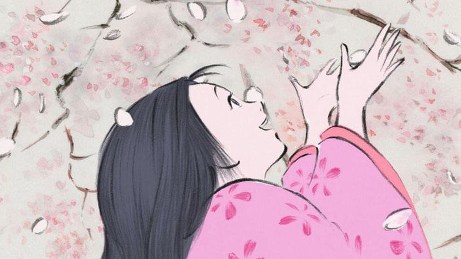 1600x900 The Tale of the Princess Kaguya' is a surprisingly feminist fairy tale