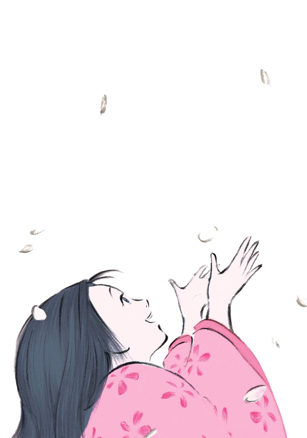 1000x1426 The Tale of Princess Kaguya