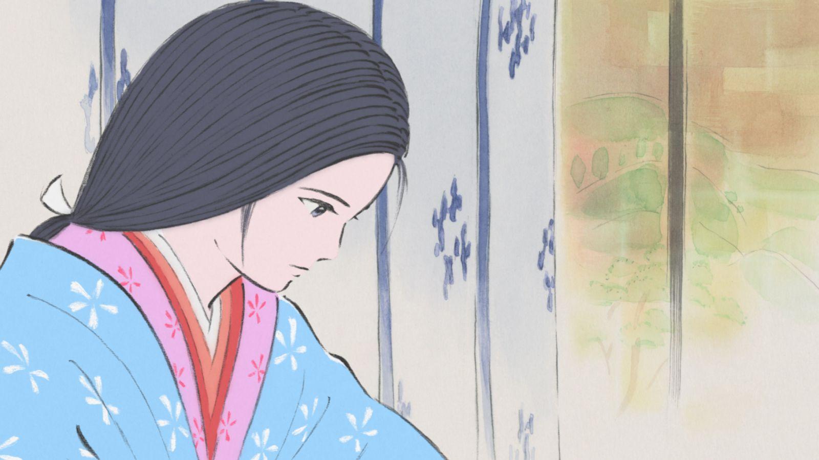 1600x900 The Tale of the Princess Kaguya' is the most gorgeous film you'll see all year