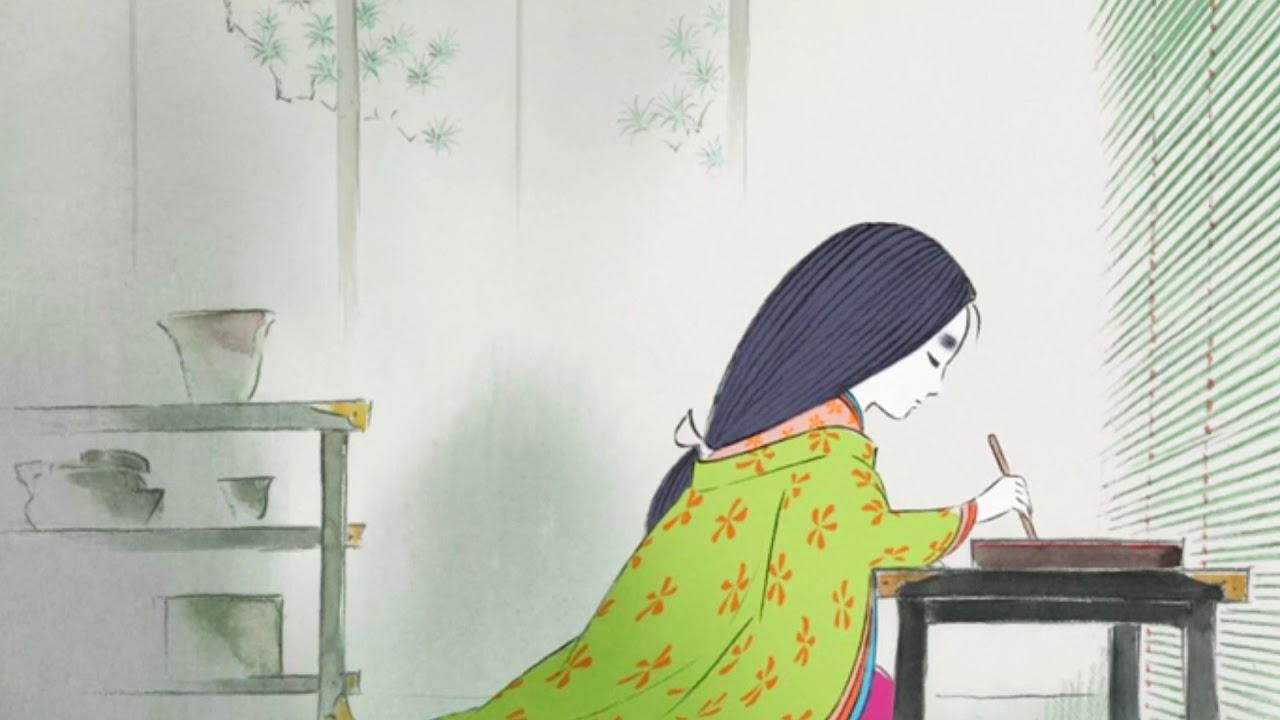1280x720 Moon Child (The Tale of Princess Kaguya) // Japanese Ambience Music