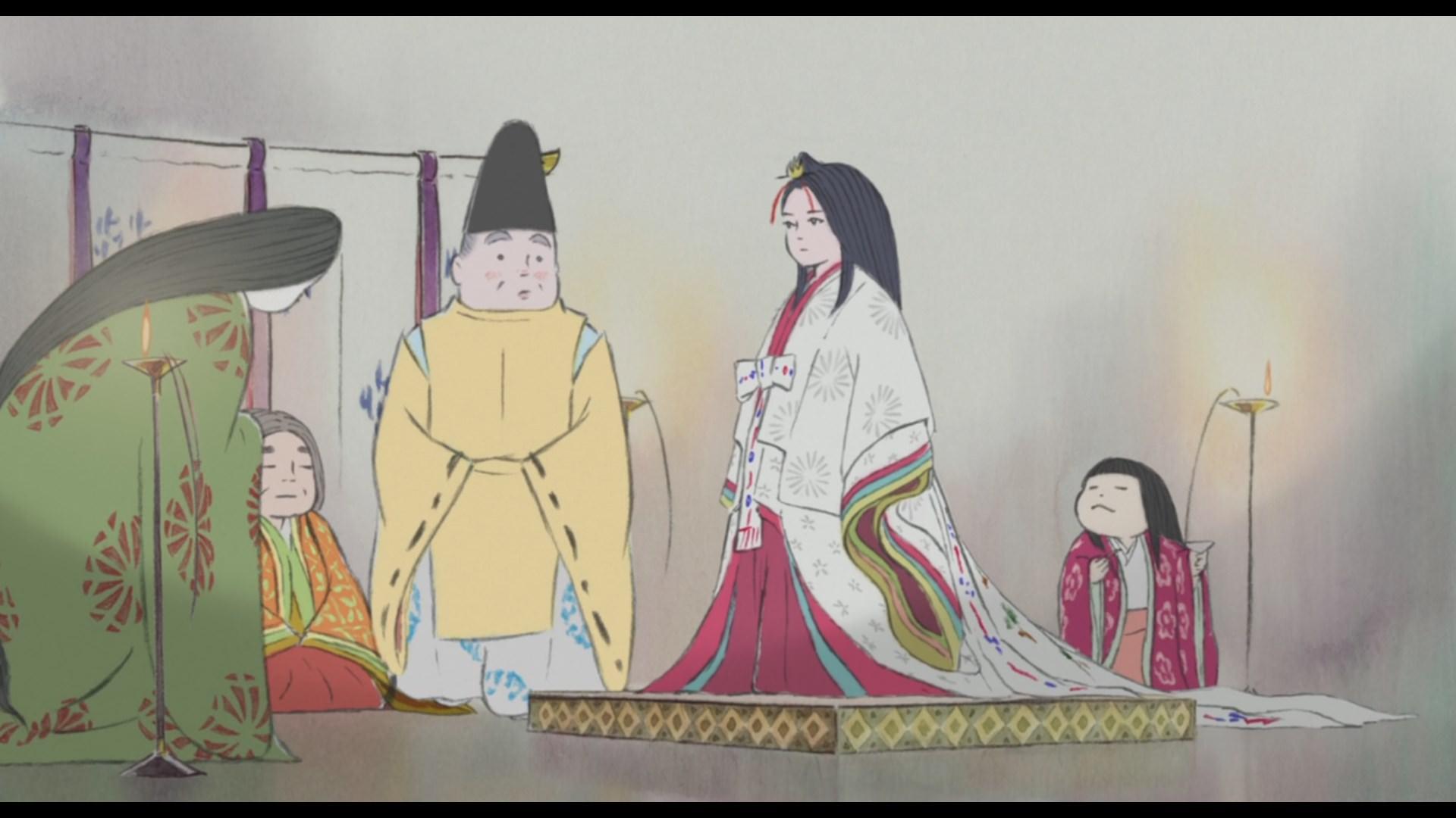 1920x1080 The Patriarchal Pains of Womanhood in the Films of Studio Ghibli's Isao Takahata