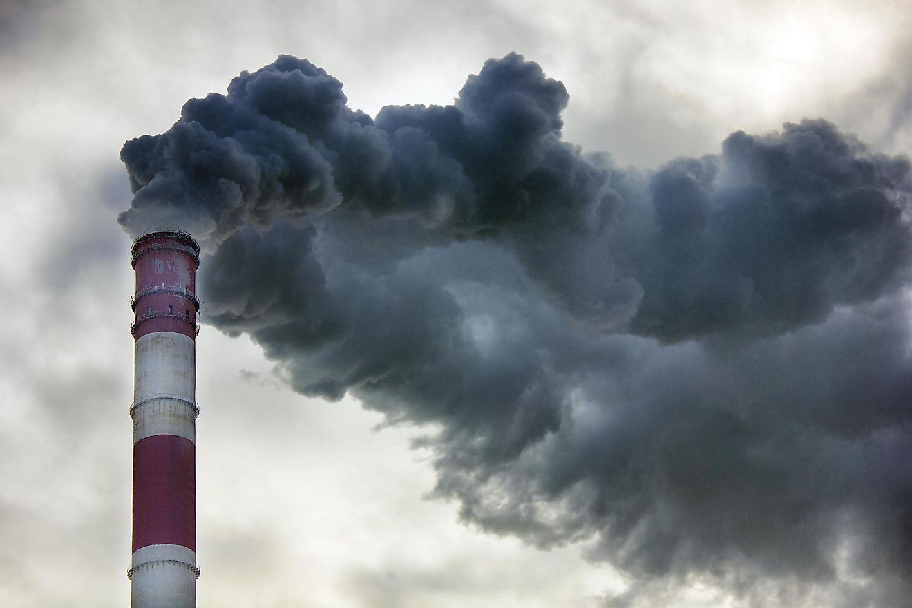 1320x880 What Is Air Pollution?