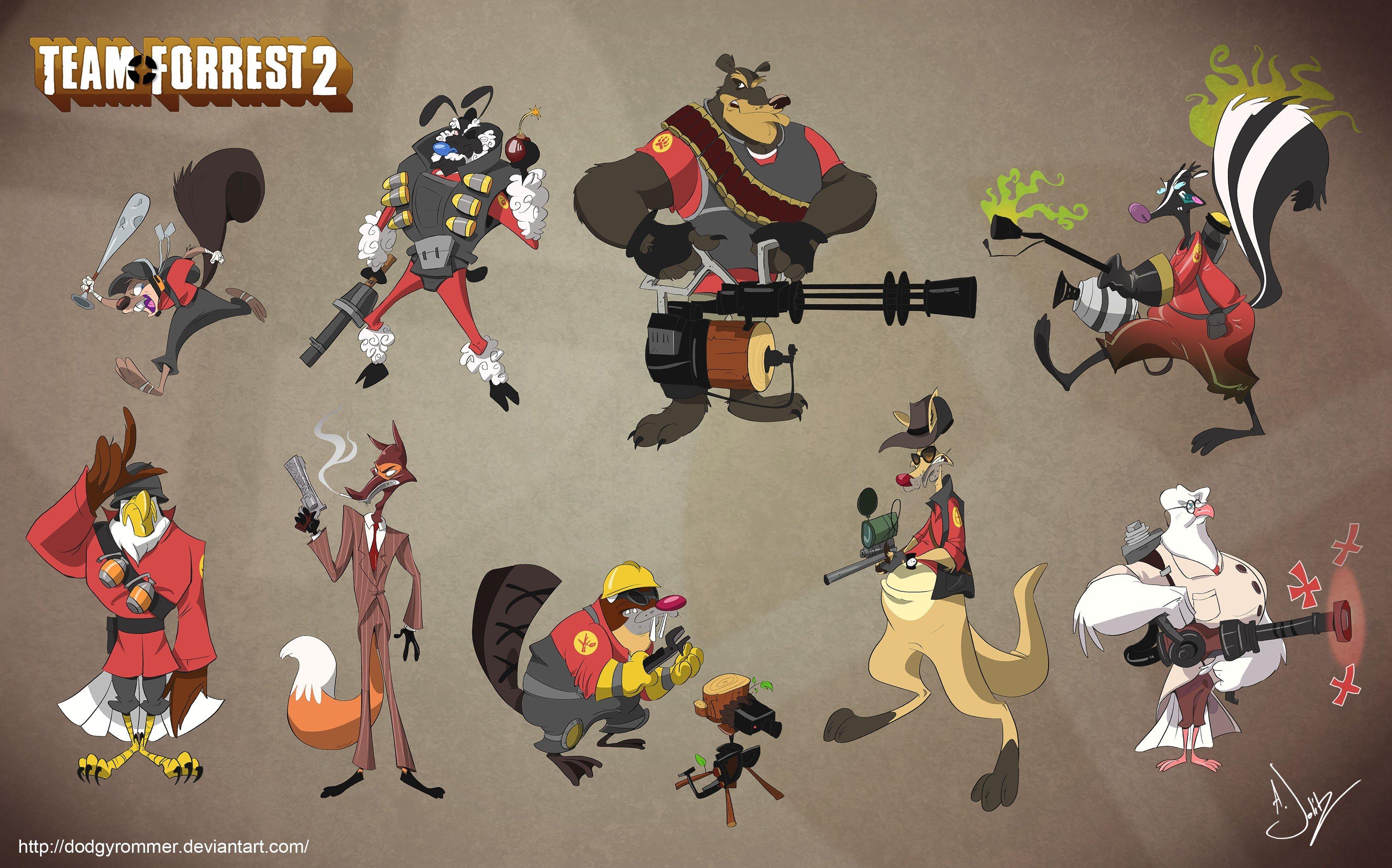 3375x2106 sniper tf2 soldier tf2 demoman spy tf2 scout tf2 medic tf2 heavy tf2 engineer tf2 pyro tf2 Gallery HD Wallpaper