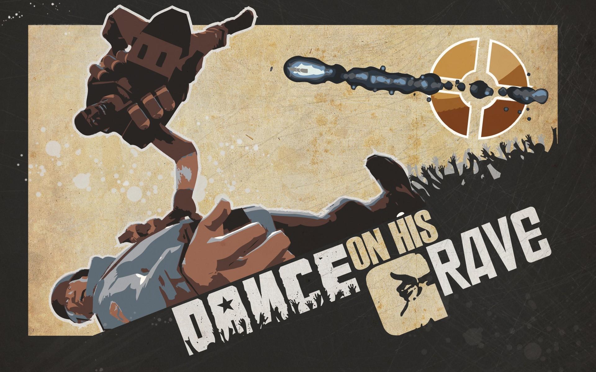 1920x1200 Team Fortress Soldier (TF2), Demoman Wallpaper HD / Desktop and Mobile Background