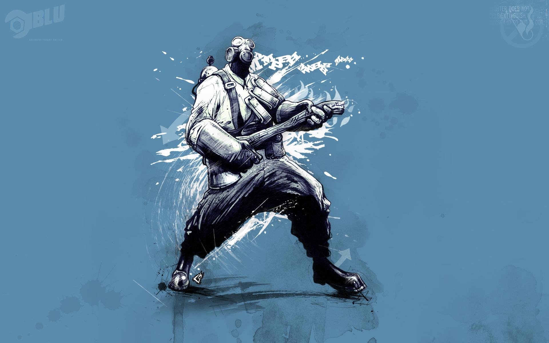 1920x1200 team fortress, soldier, graphics 1680x10502019717 Resolution Wallpaper, HD Games 4K Wallpaper, Image, Photo and Background