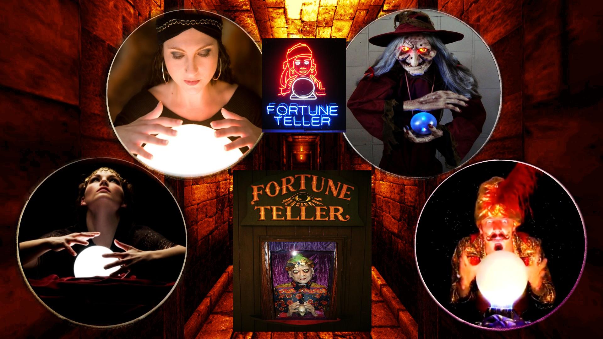 Fortune Teller Wallpapers - Top Free Fortune Teller Backgrounds ...