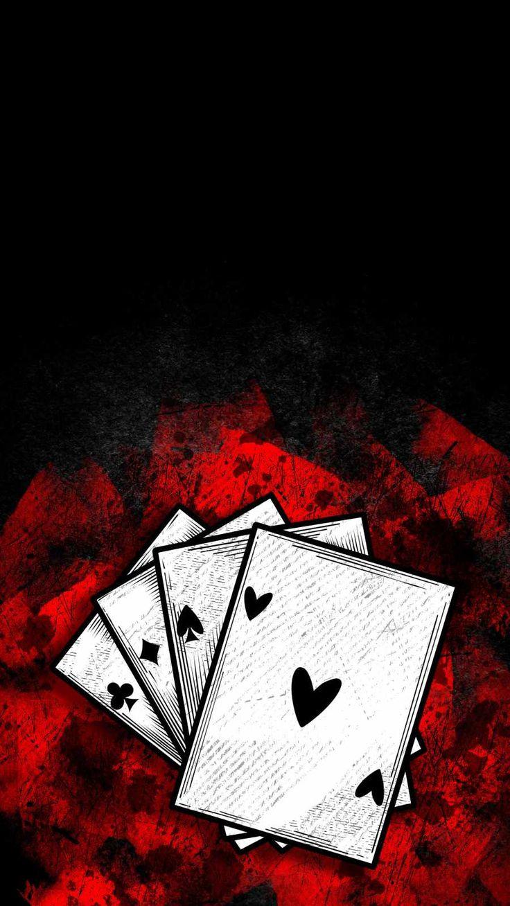 Black Playing Cards Wallpapers - Top Free Black Playing Cards