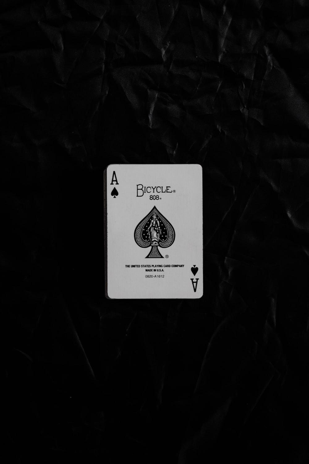 Black Playing Cards Wallpapers - Top Free Black Playing Cards