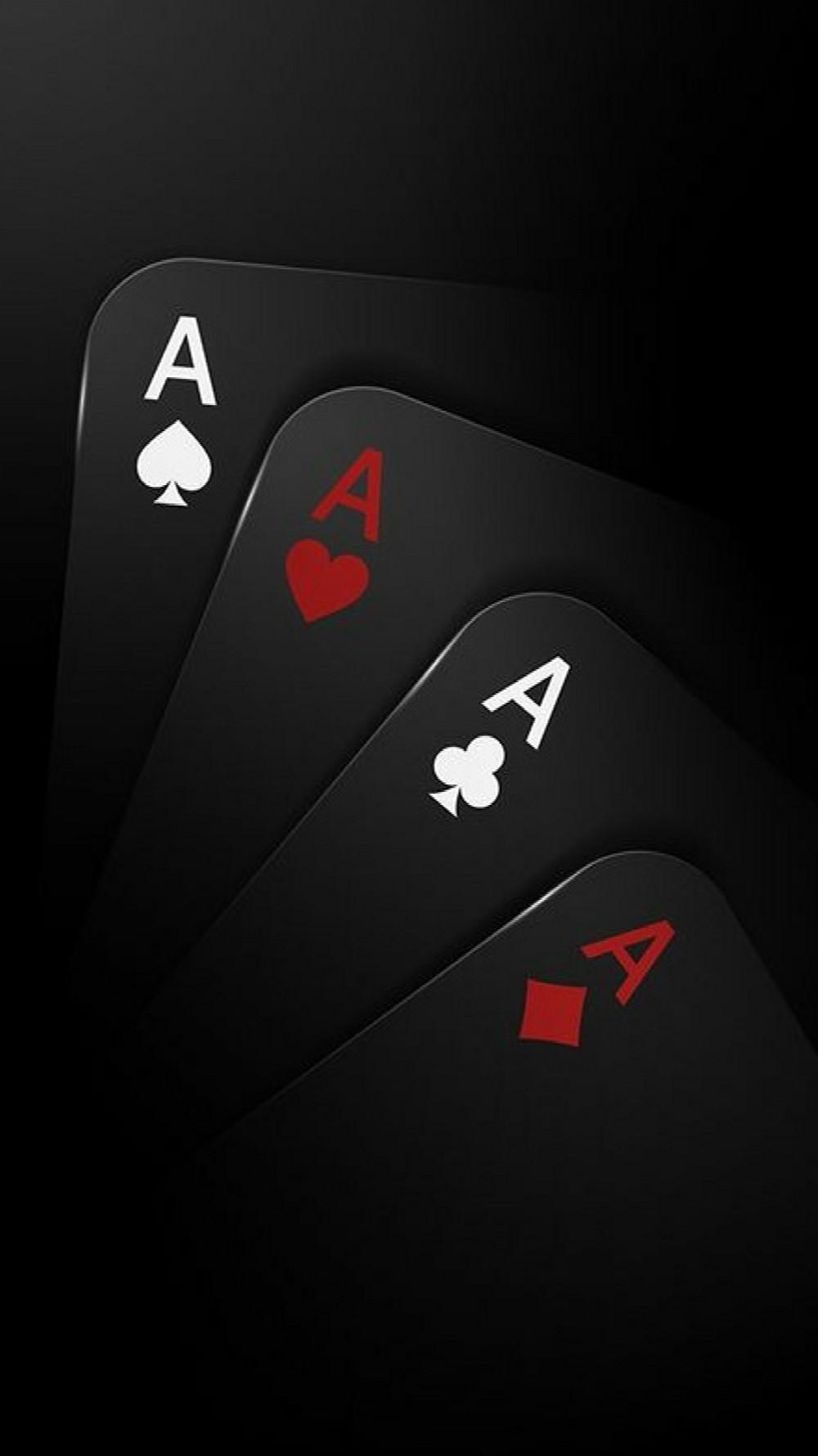 Black Playing Cards Wallpapers - Top Free Black Playing Cards