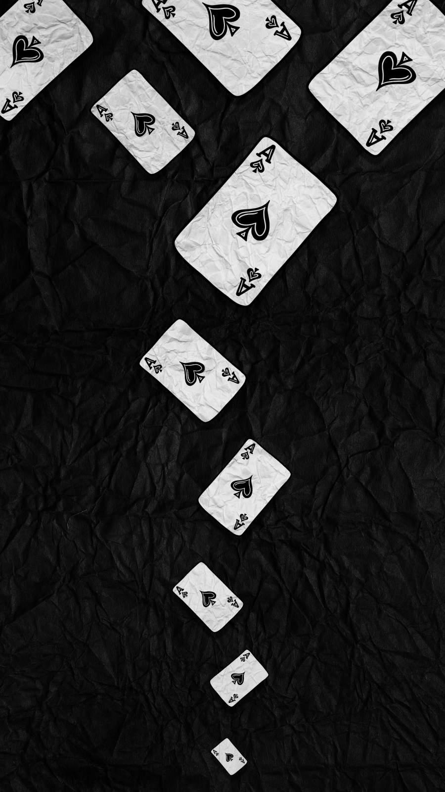 Black Playing Cards Wallpapers - Top Free Black Playing Cards