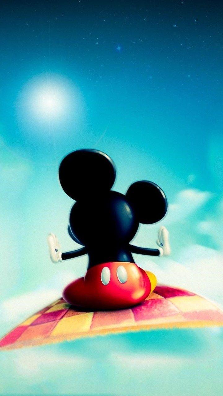 Sorcerer Mickey Mouse iPhone Wallpapers - Top Free Sorcerer Mickey ...
