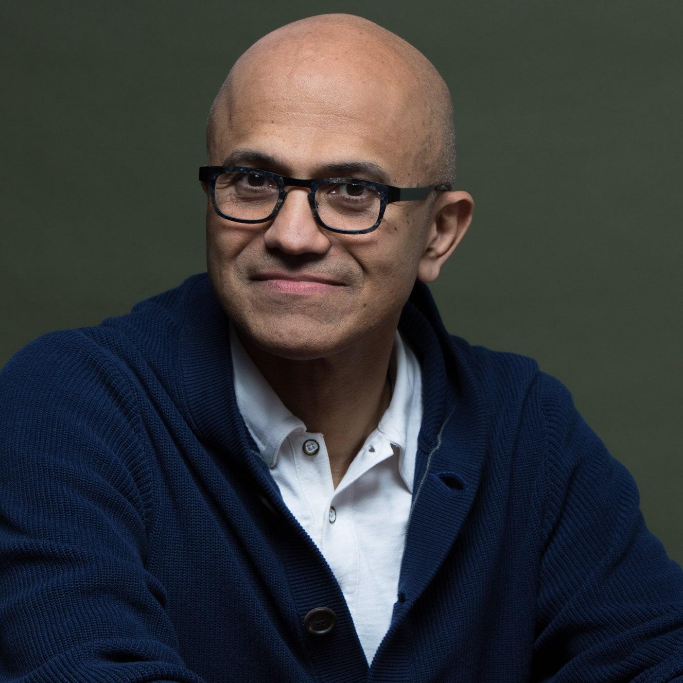 Satya Nadella Wallpapers - Top Free Satya Nadella Backgrounds