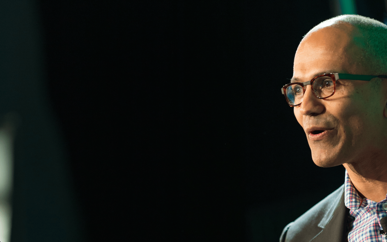 Satya Nadella Wallpapers - Top Free Satya Nadella Backgrounds