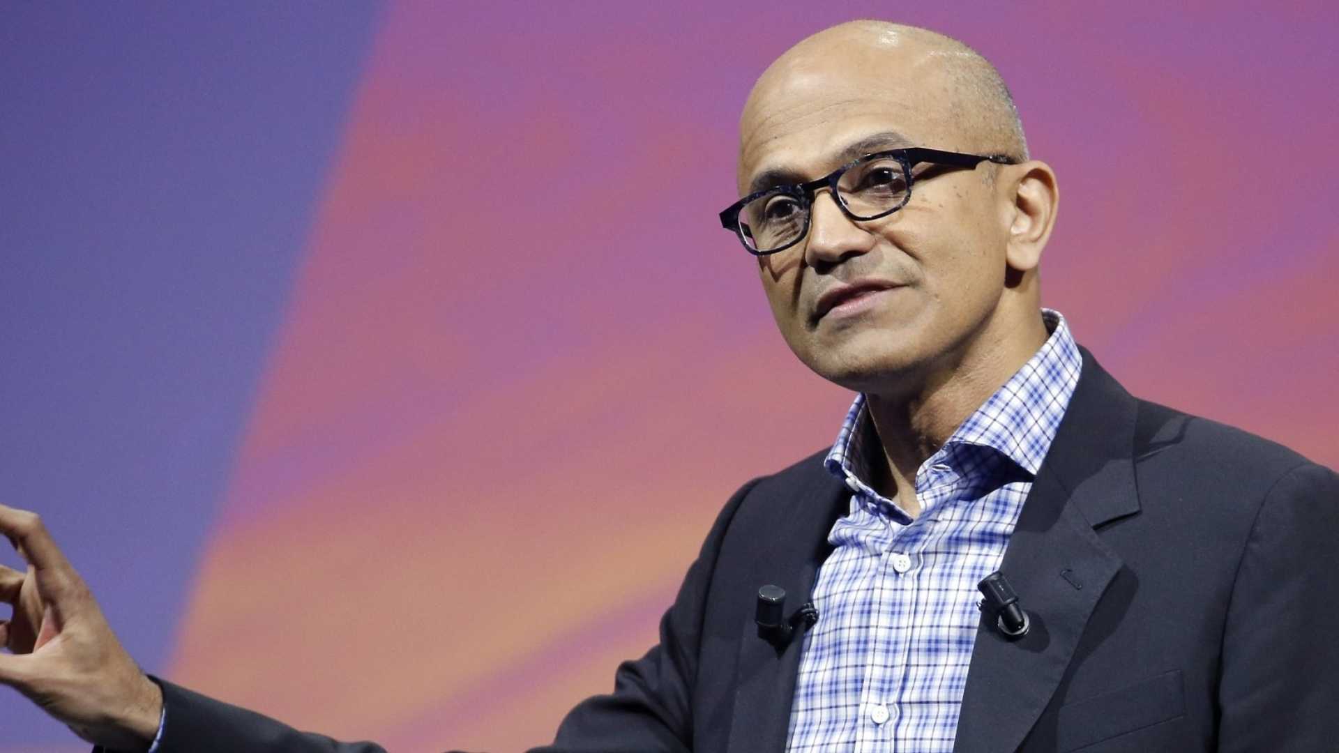 1920x1080 The 3 Essentials Every Great Leader Must Have, According to Microsoft CEO Satya Nadella