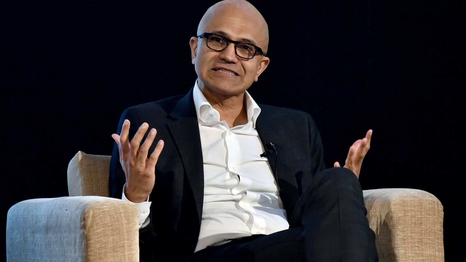 1600x900 Microsoft will get out of coronavirus crisis 'pretty strong': Satya Nadella
