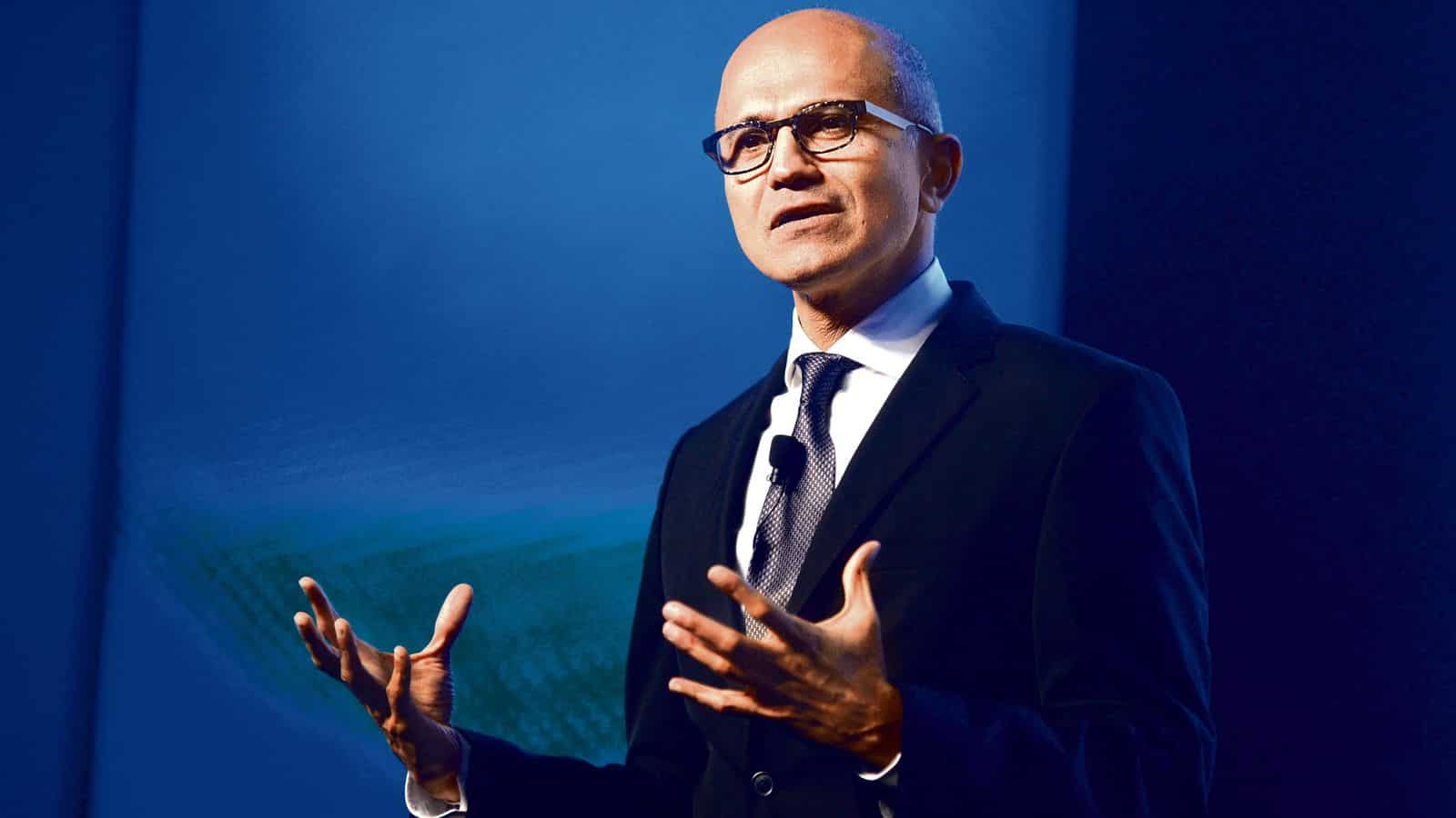 1600x900 How Satya Nadella brought a growth mindset to Microsoft
