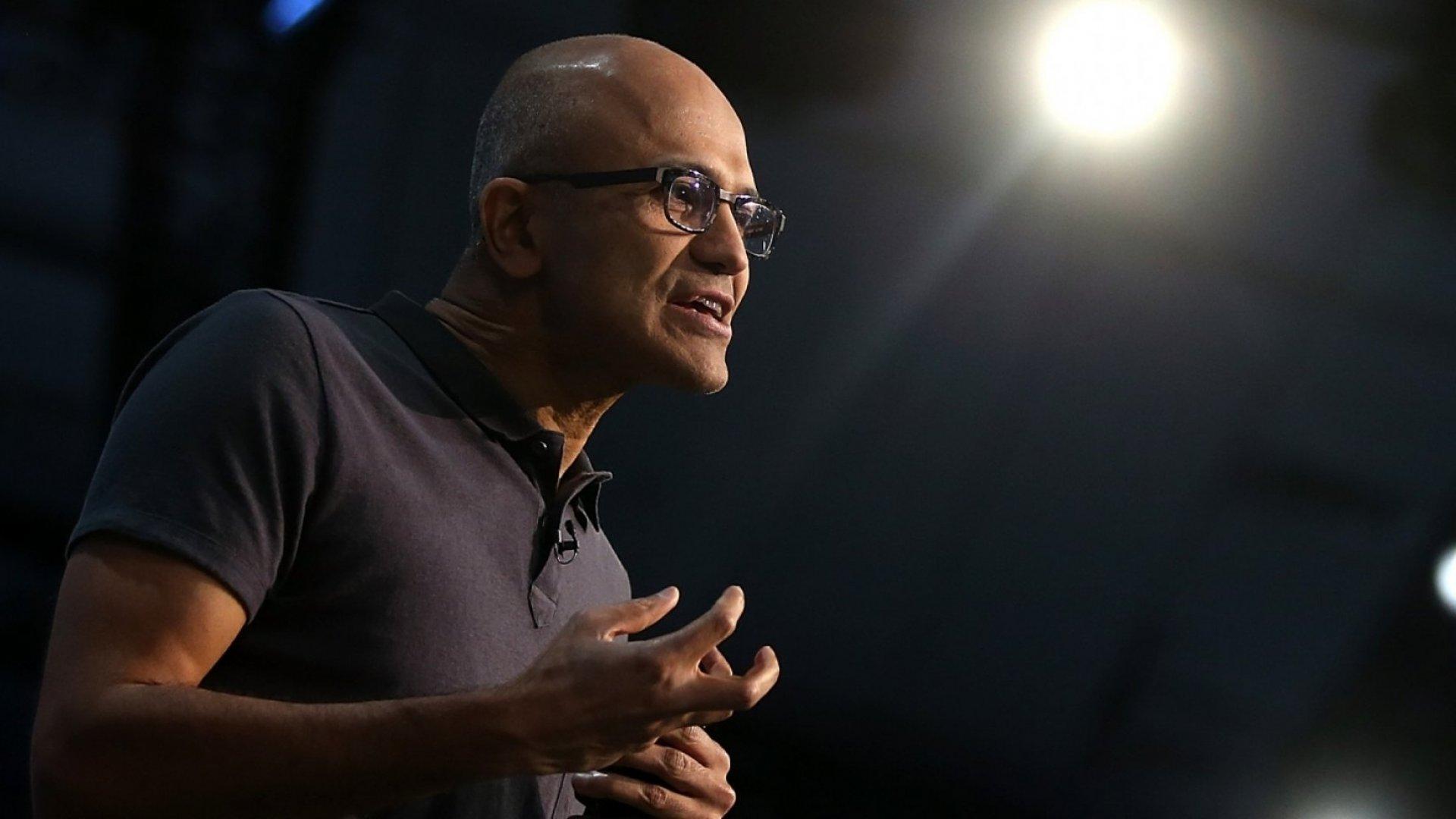 Satya Nadella Wallpapers - Top Free Satya Nadella Backgrounds ...