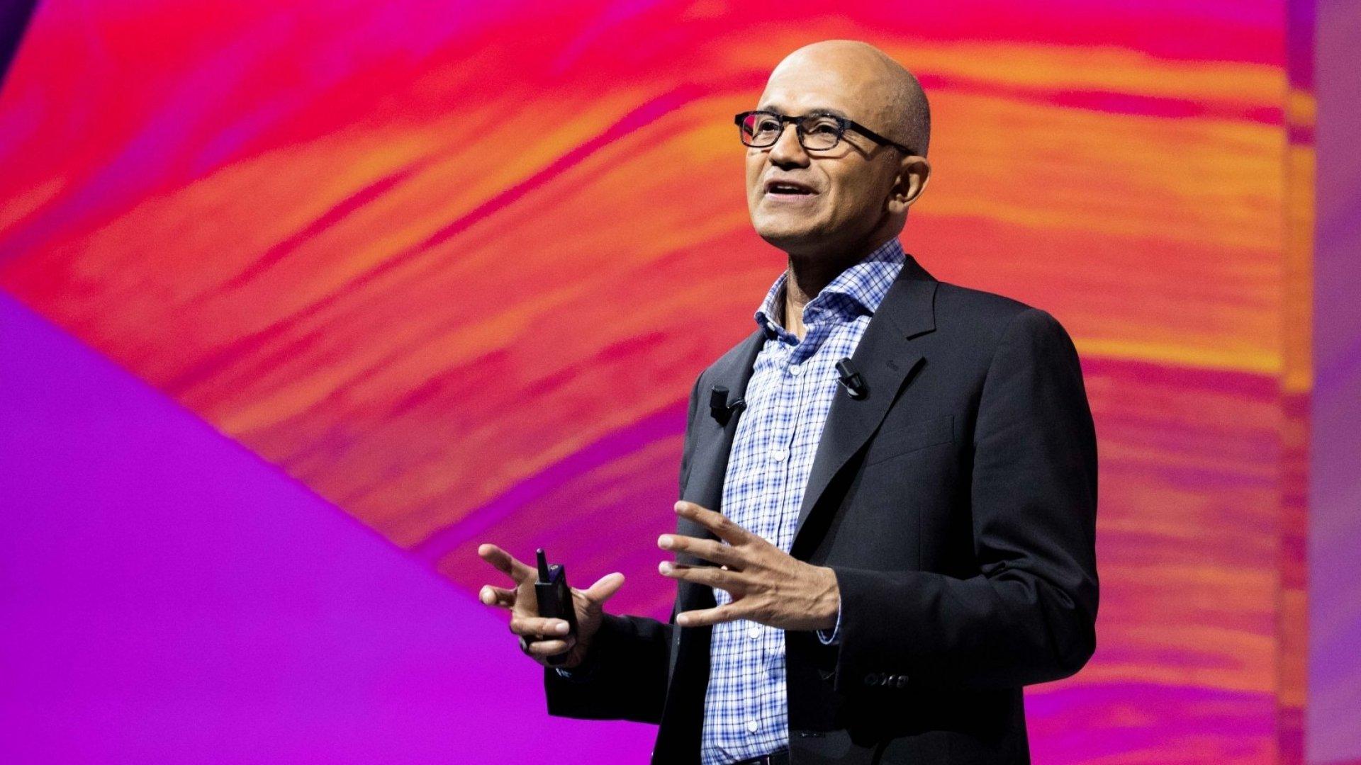 1920x1080 This Is the Book That Inspired Microsoft's Turnaround, According to CEO Satya Nadella