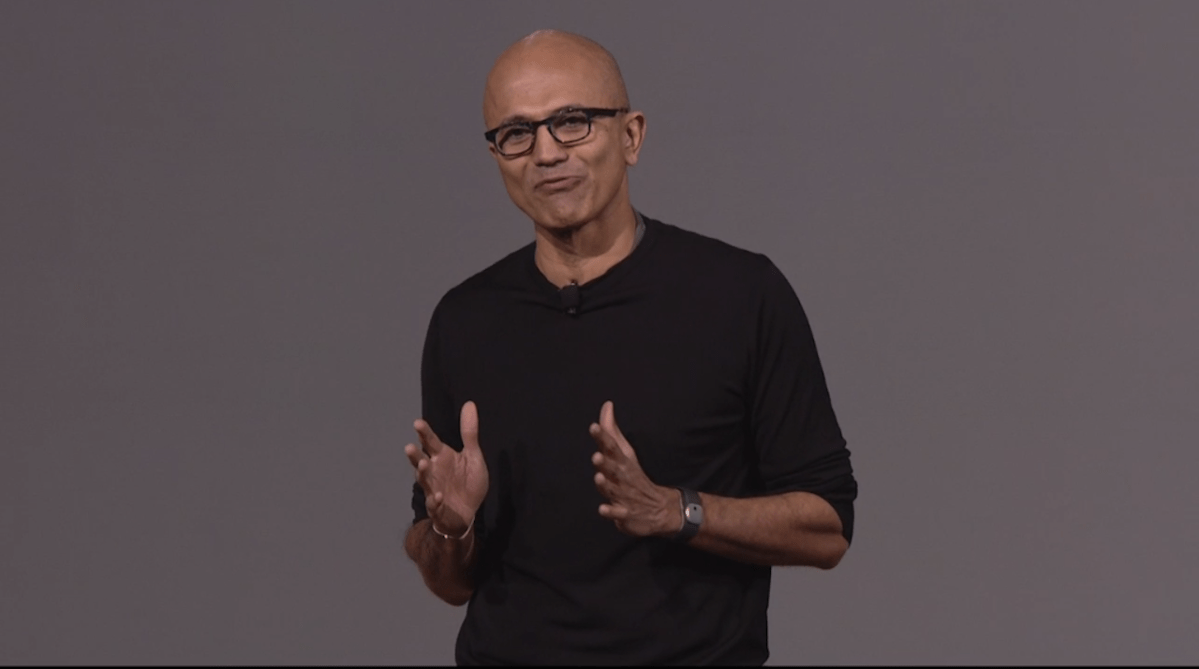 1199x669 Satya Nadella: 'Customer love' is a better sign of success than revenue or profit